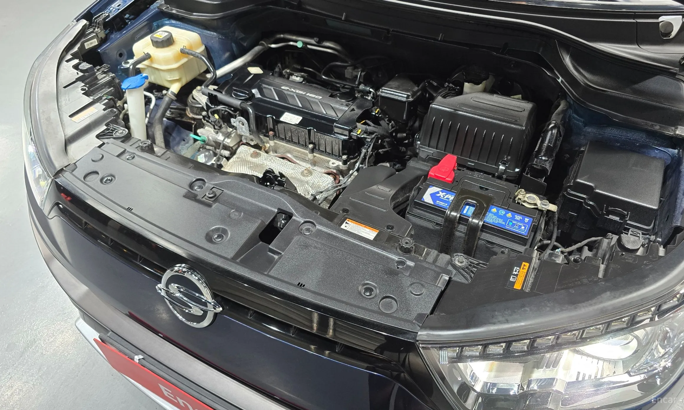 KG Mobility (SsangYong) Tivoli Air превью 6