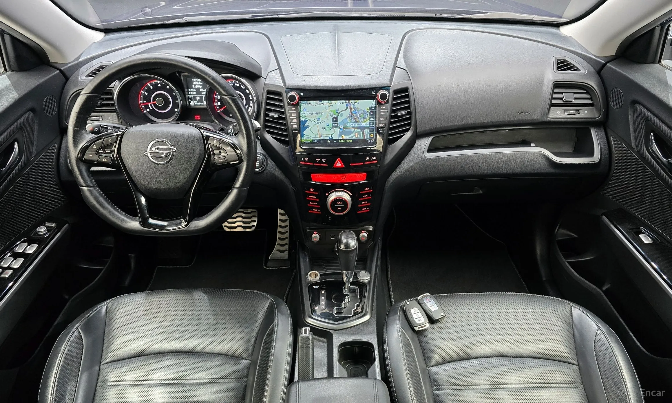KG Mobility (SsangYong) Tivoli Air превью 7