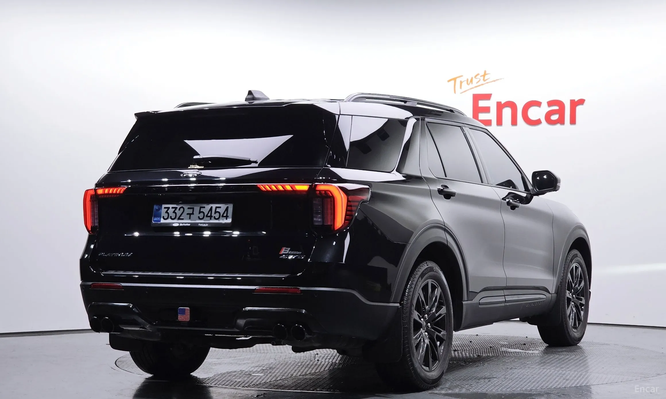 Ford Explorer 6th Generation превью 2