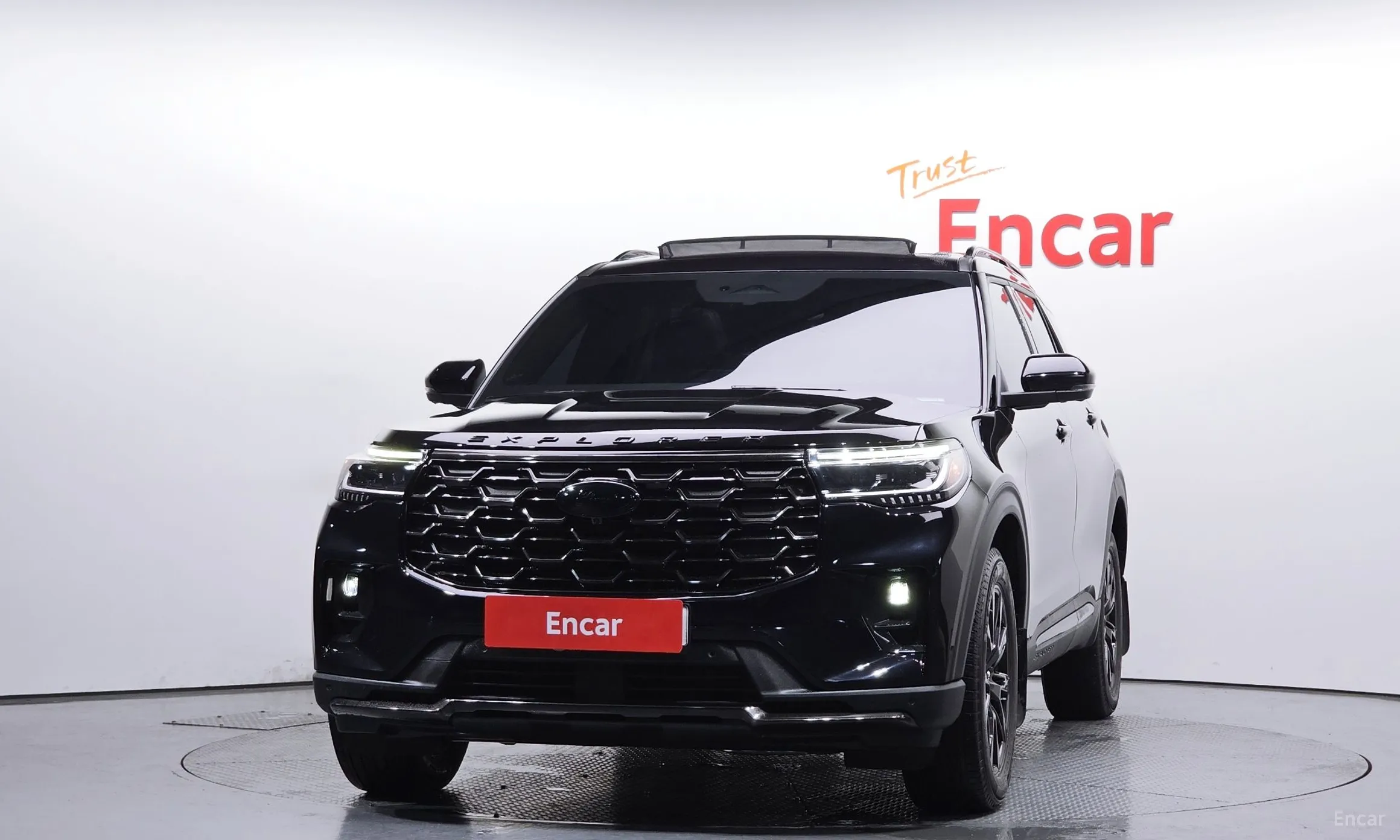 Ford Explorer 6th Generation превью 3