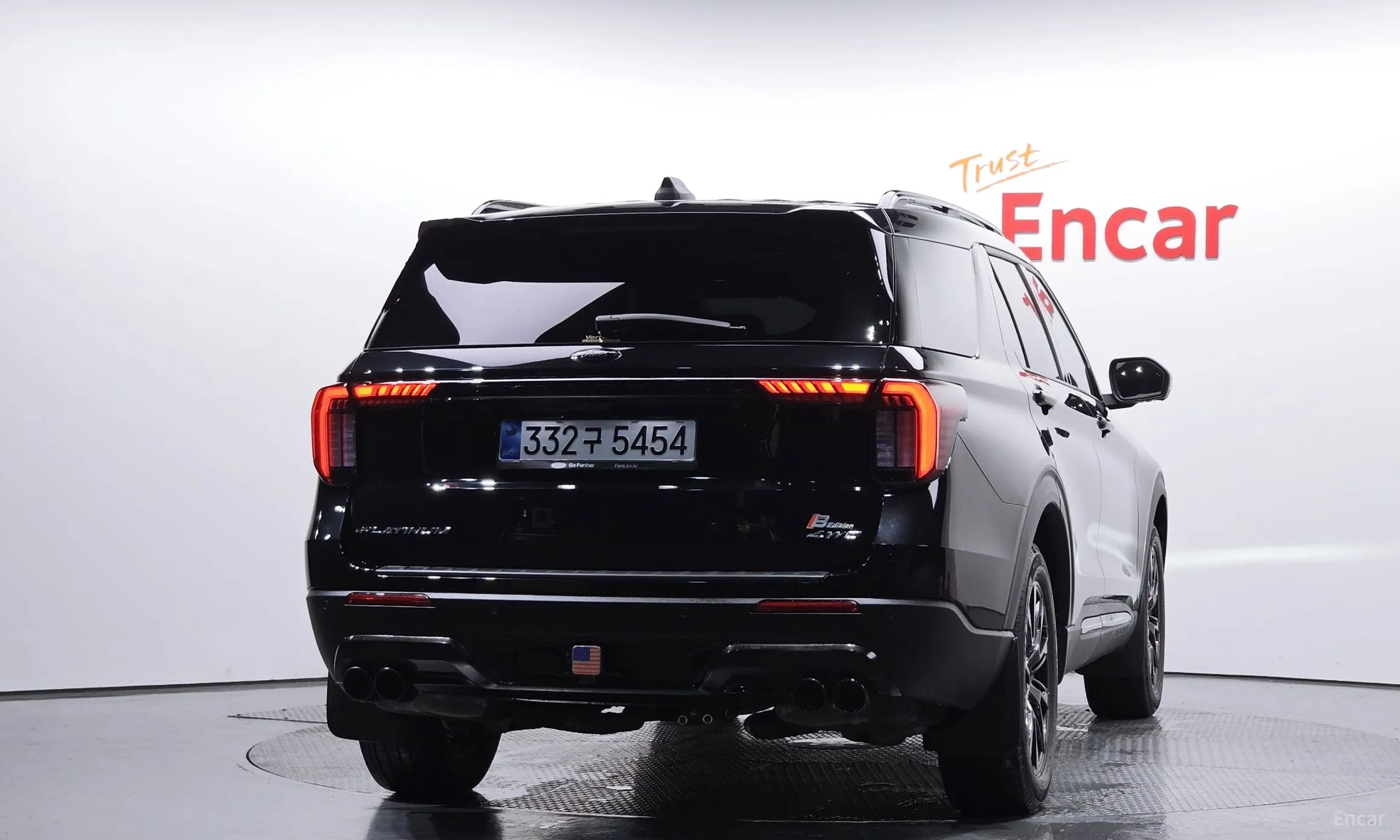 Ford Explorer 6th Generation превью 4