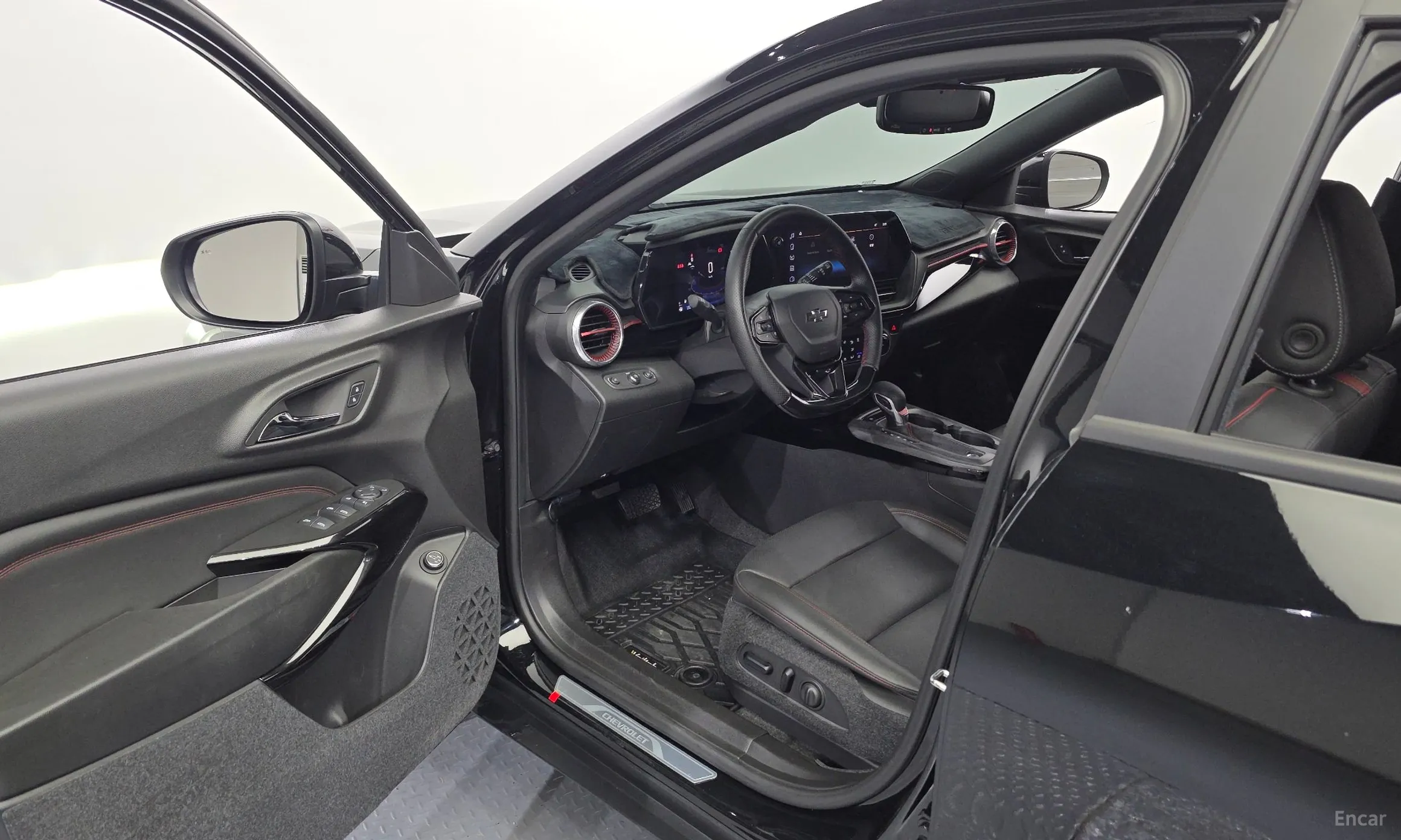 Chevrolet (GM Daewoo) Trax Crossover превью 10