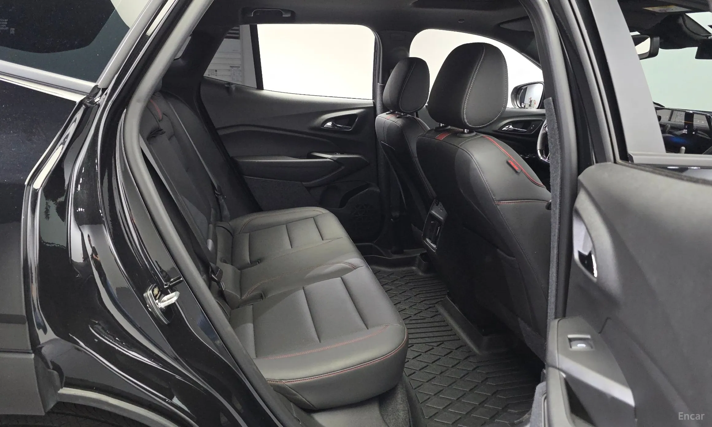 Chevrolet (GM Daewoo) Trax Crossover превью 11