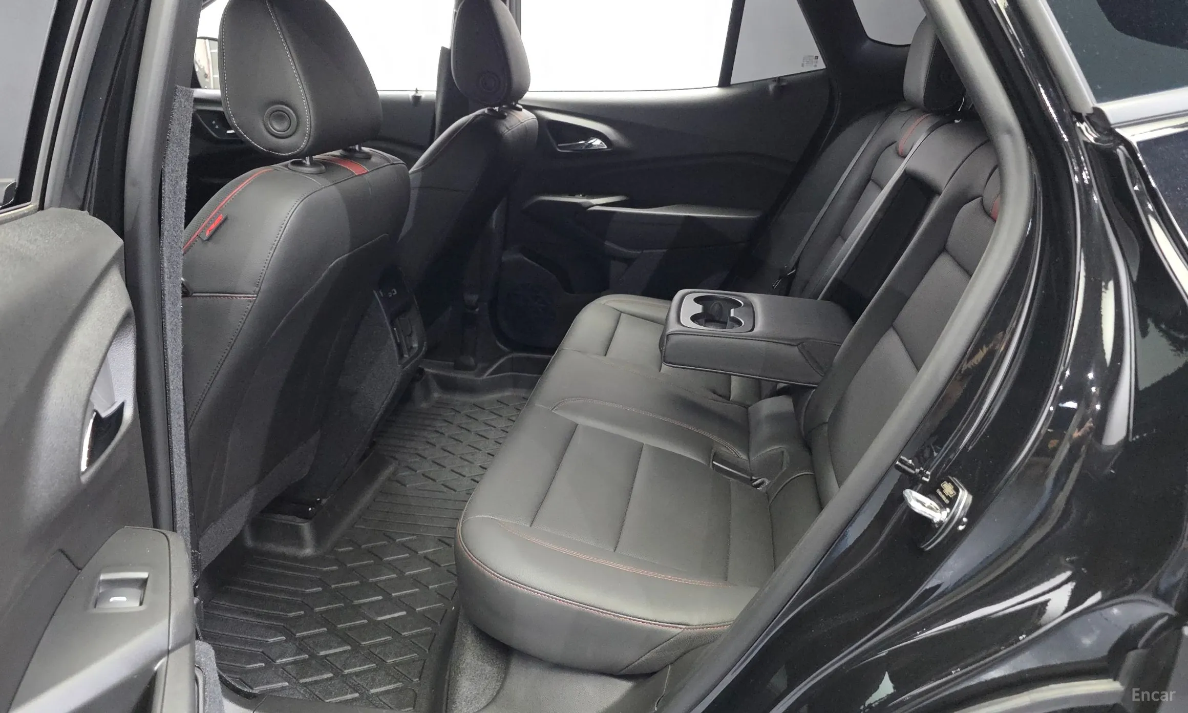 Chevrolet (GM Daewoo) Trax Crossover превью 12