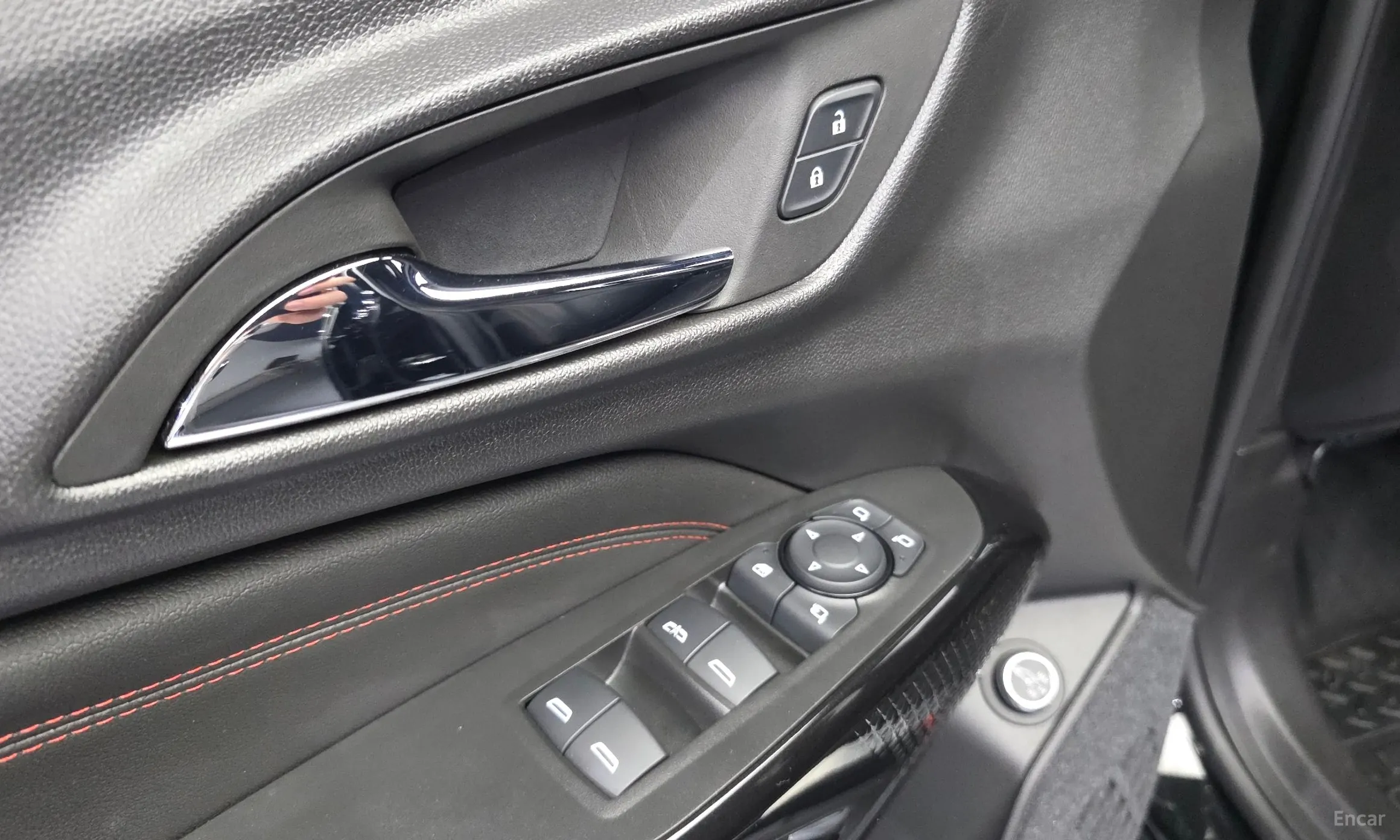 Chevrolet (GM Daewoo) Trax Crossover превью 13