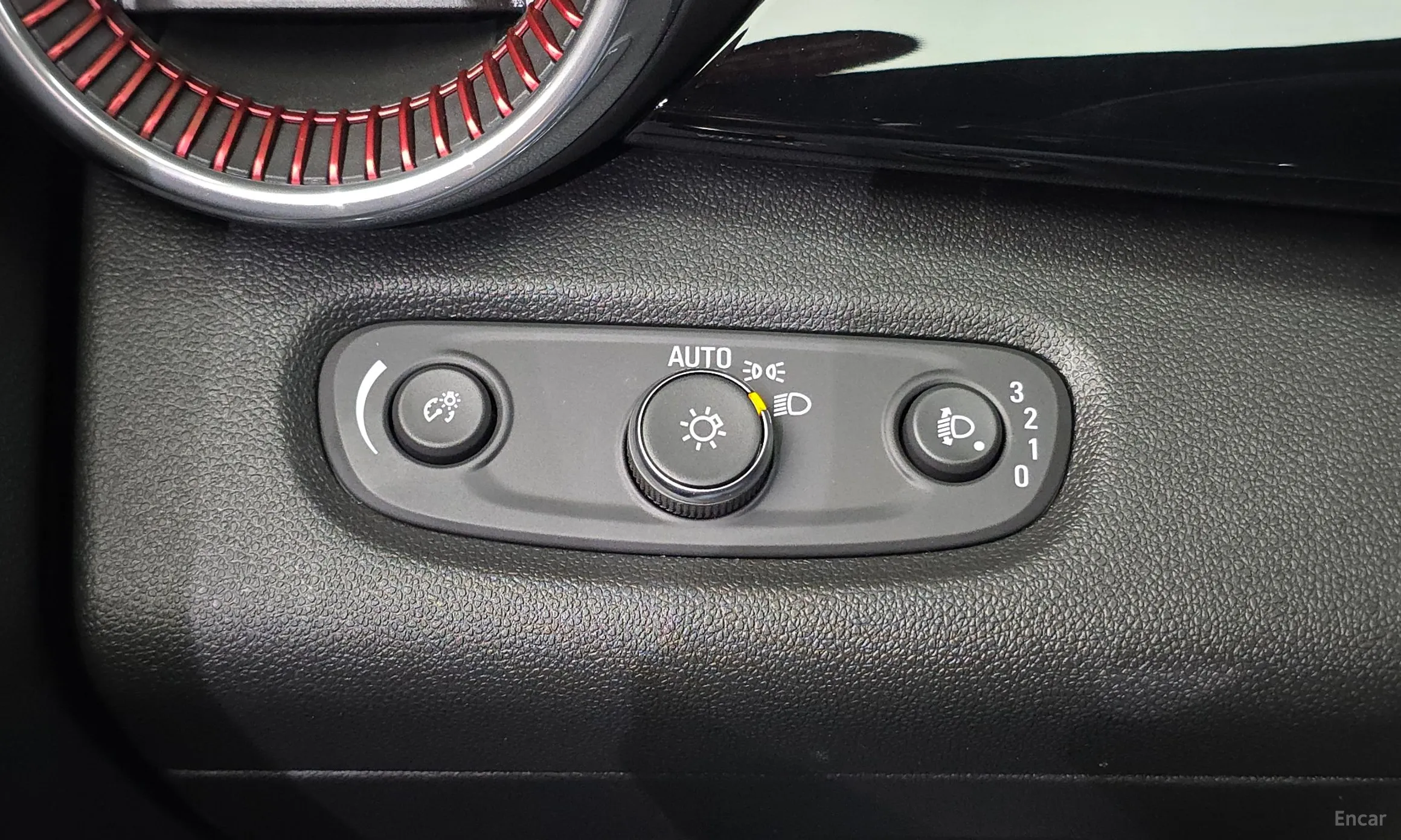 Chevrolet (GM Daewoo) Trax Crossover превью 14