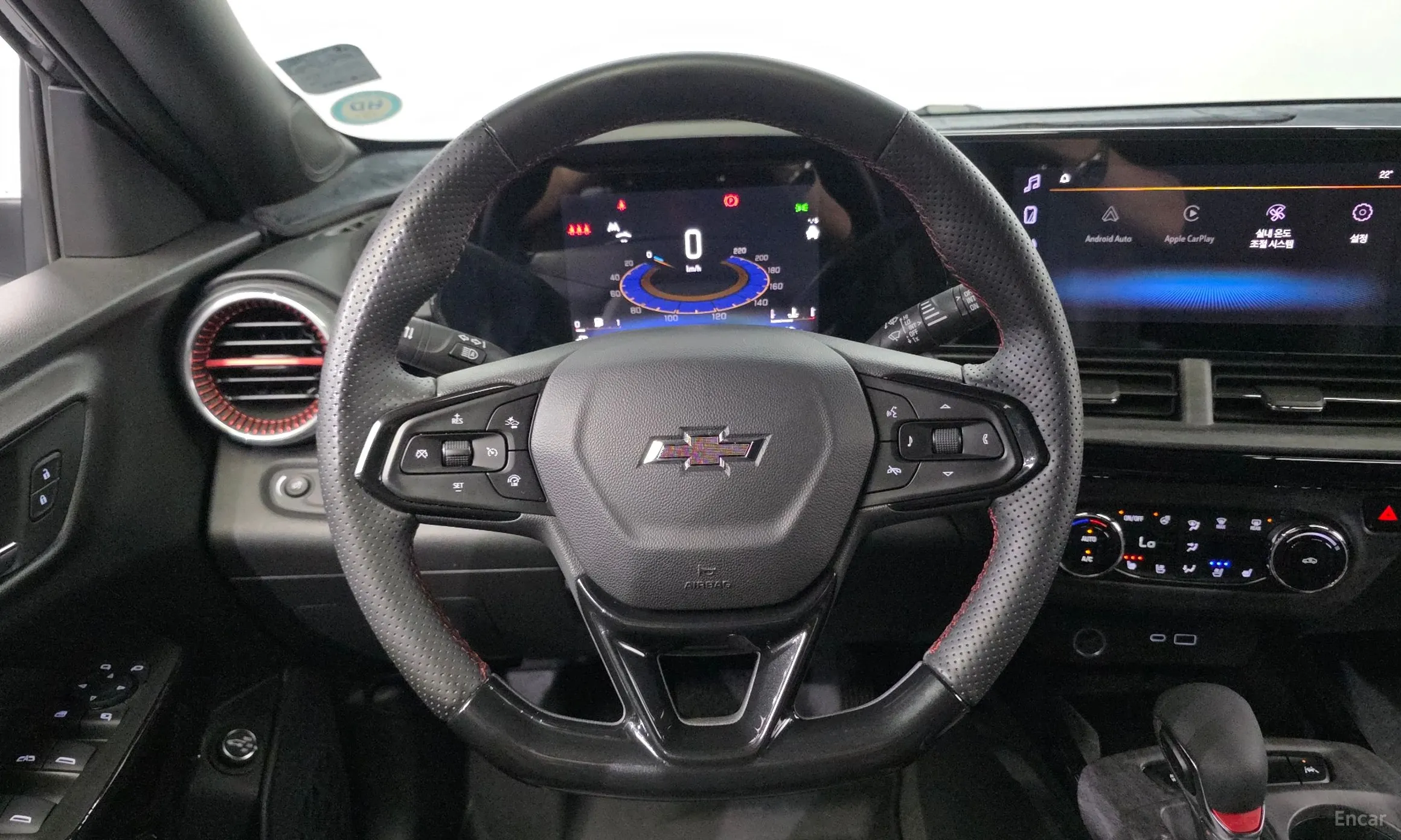 Chevrolet (GM Daewoo) Trax Crossover превью 15