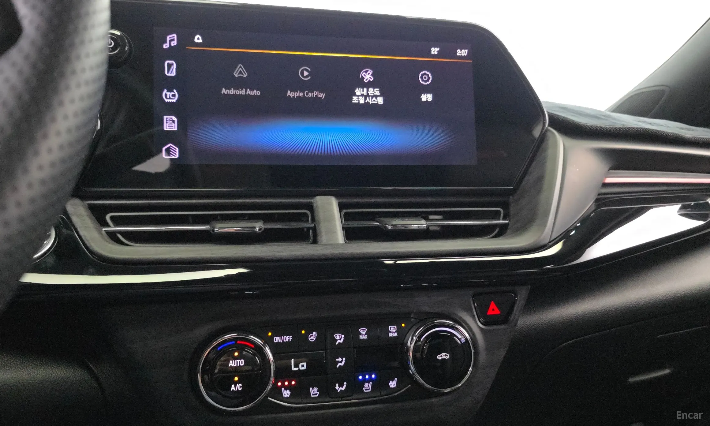Chevrolet (GM Daewoo) Trax Crossover превью 16