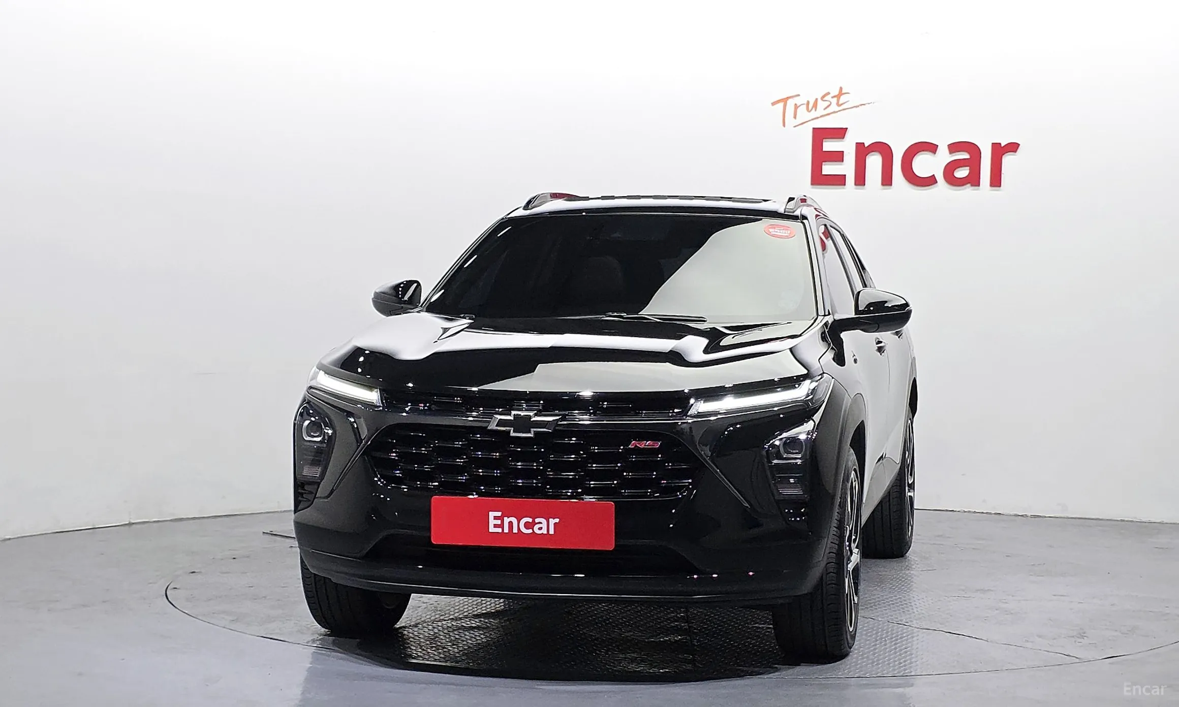 Chevrolet (GM Daewoo) Trax Crossover превью 3