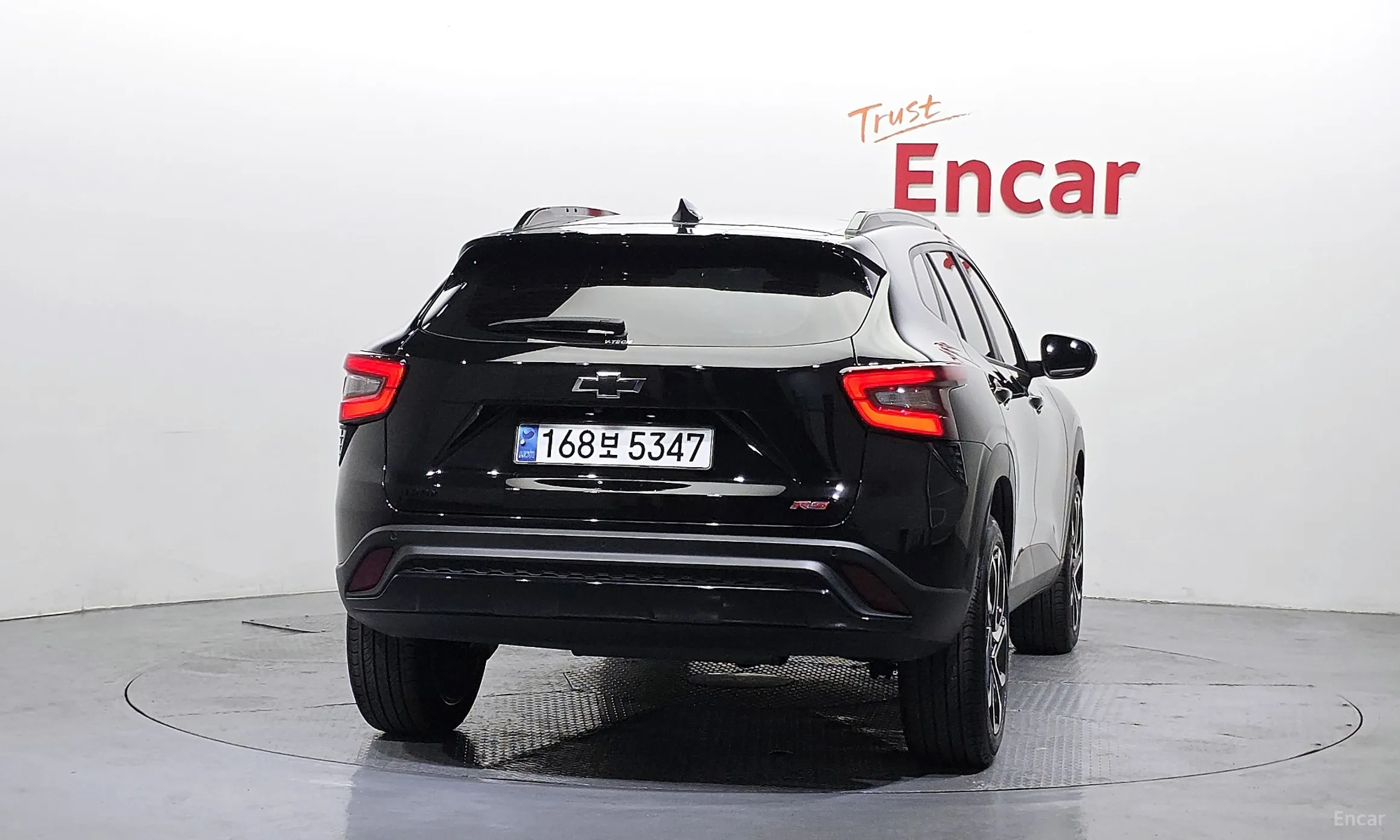 Chevrolet (GM Daewoo) Trax Crossover превью 4