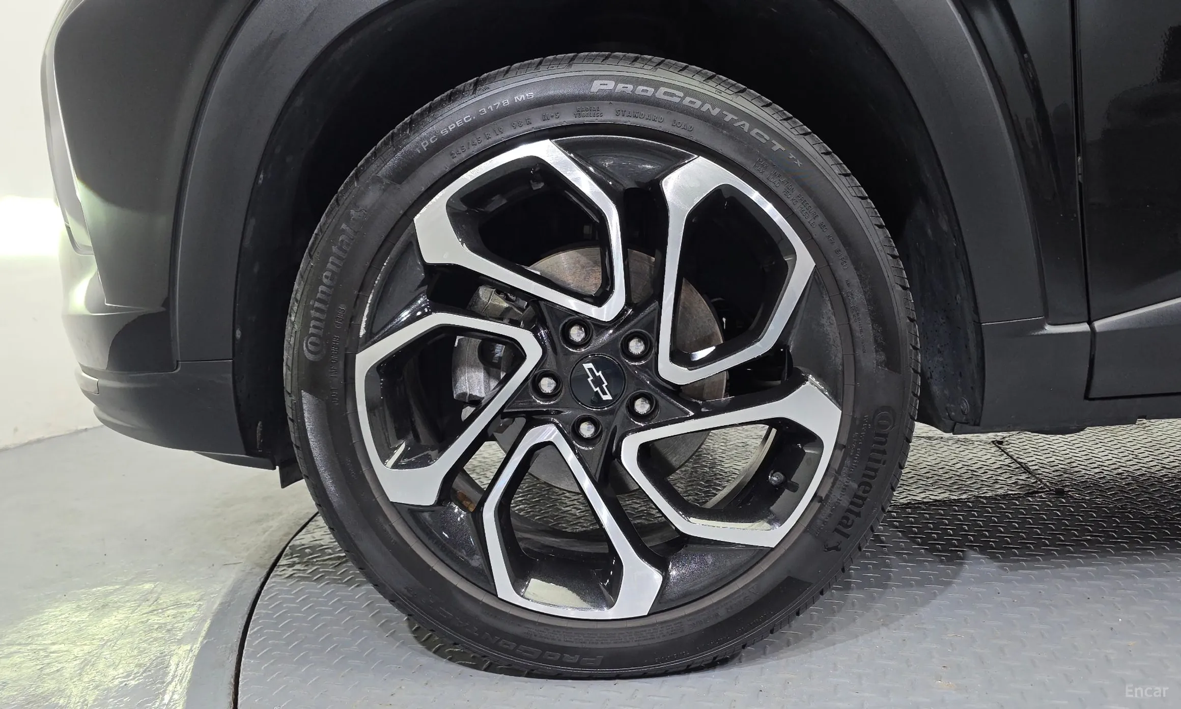 Chevrolet (GM Daewoo) Trax Crossover превью 5