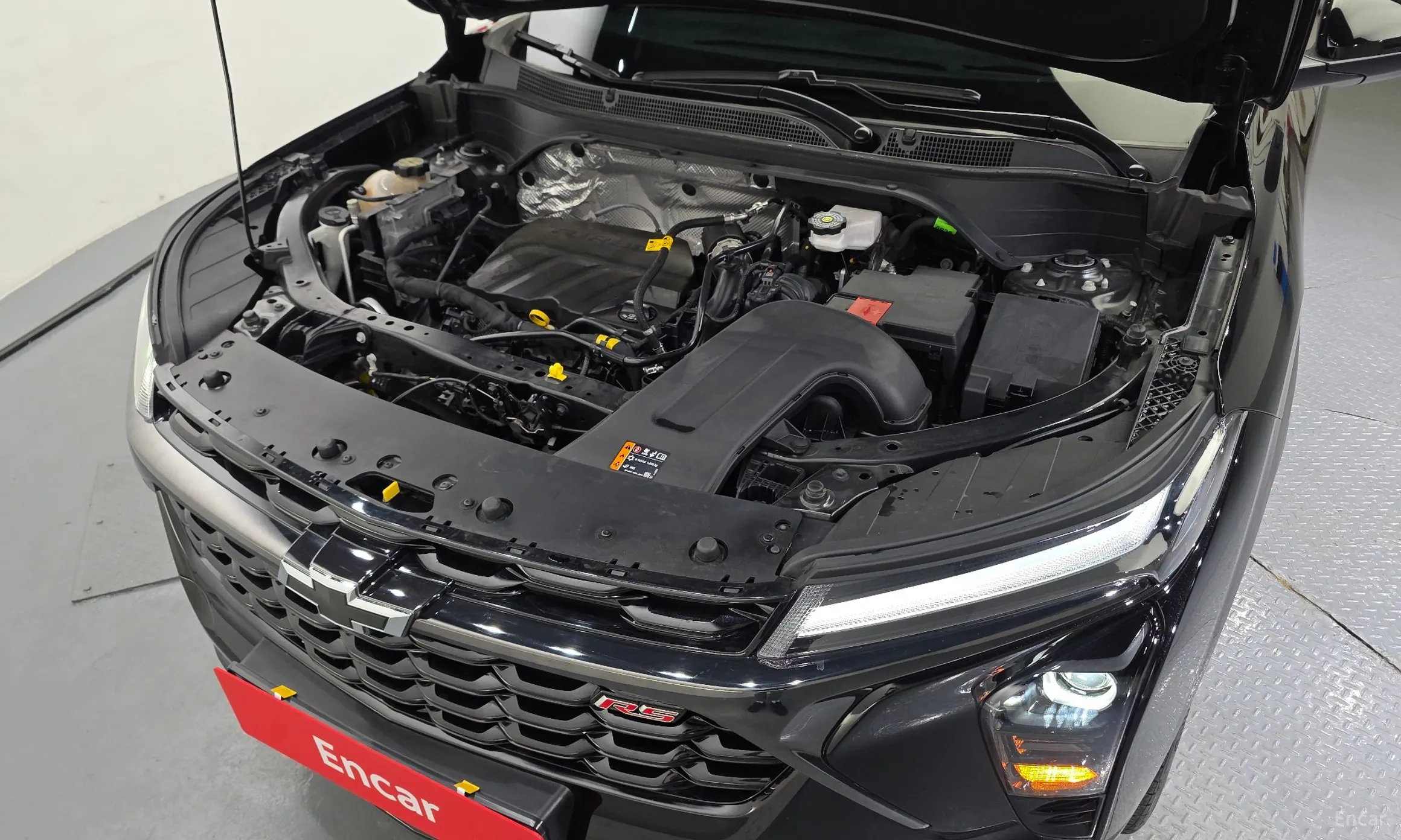 Chevrolet (GM Daewoo) Trax Crossover превью 6