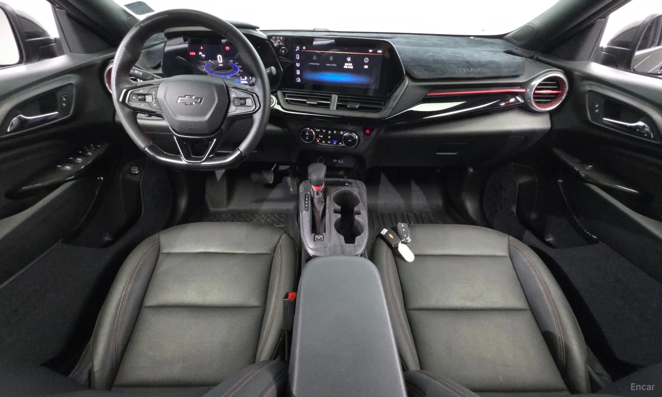 Chevrolet (GM Daewoo) Trax Crossover превью 7