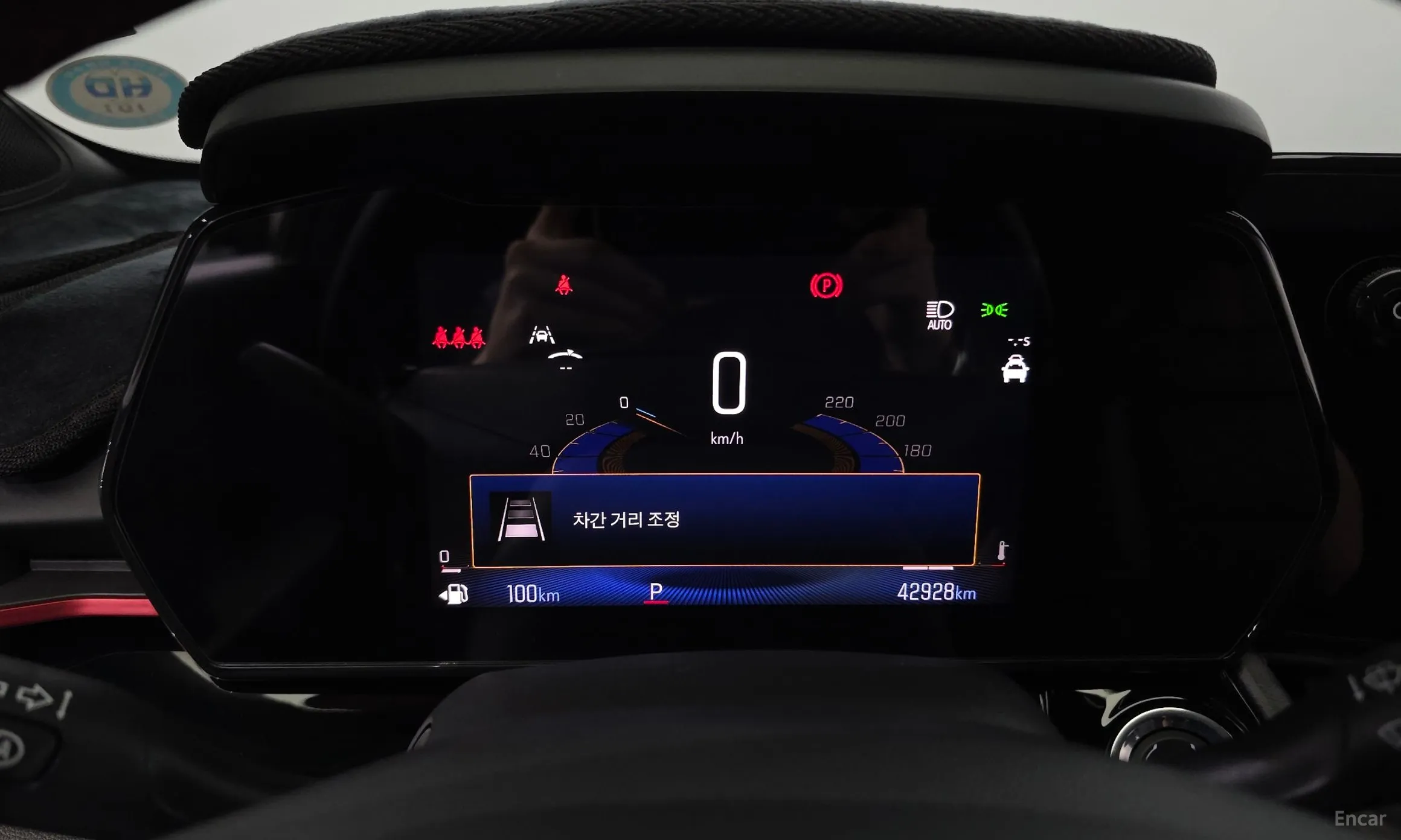 Chevrolet (GM Daewoo) Trax Crossover превью 8