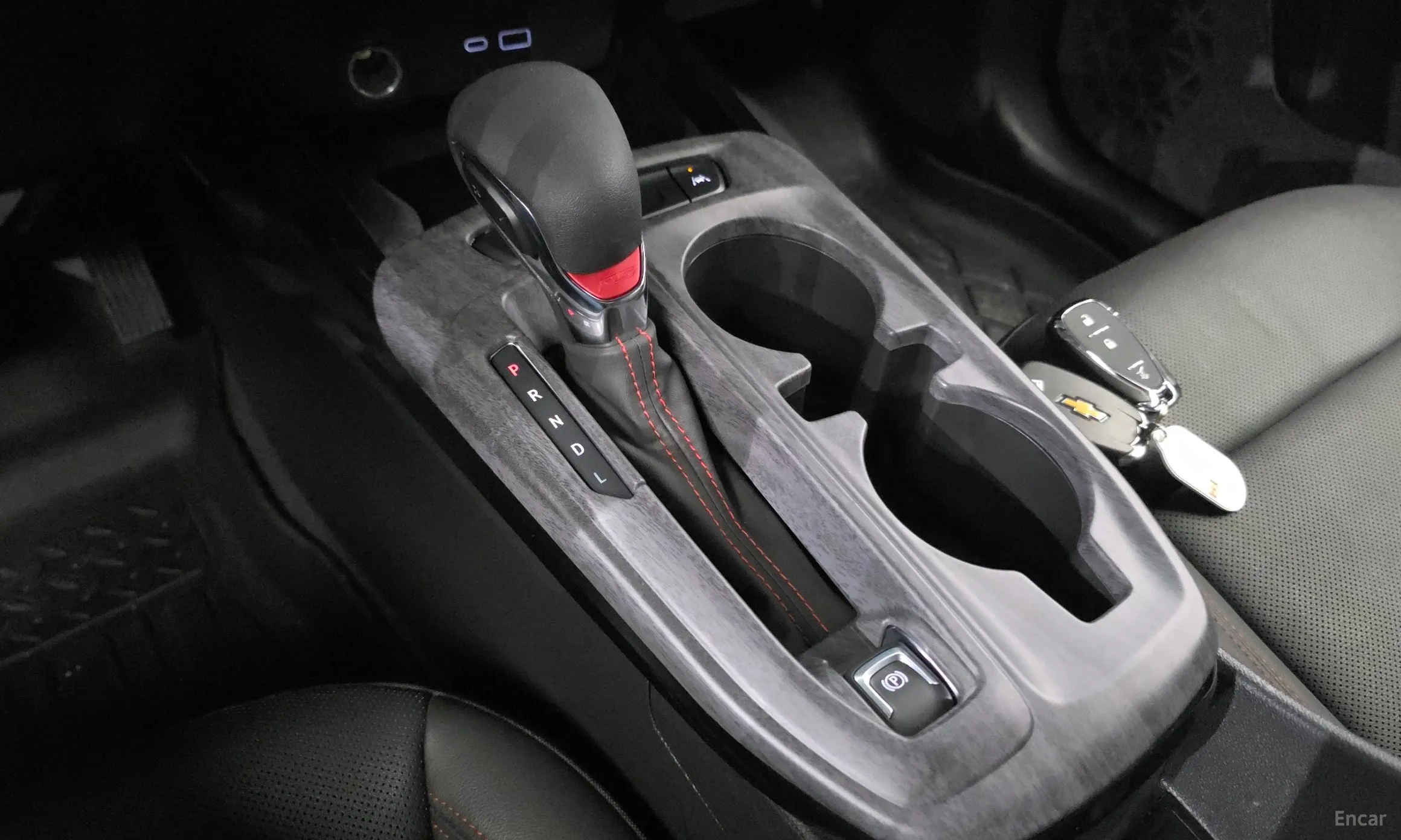Chevrolet (GM Daewoo) Trax Crossover превью 9