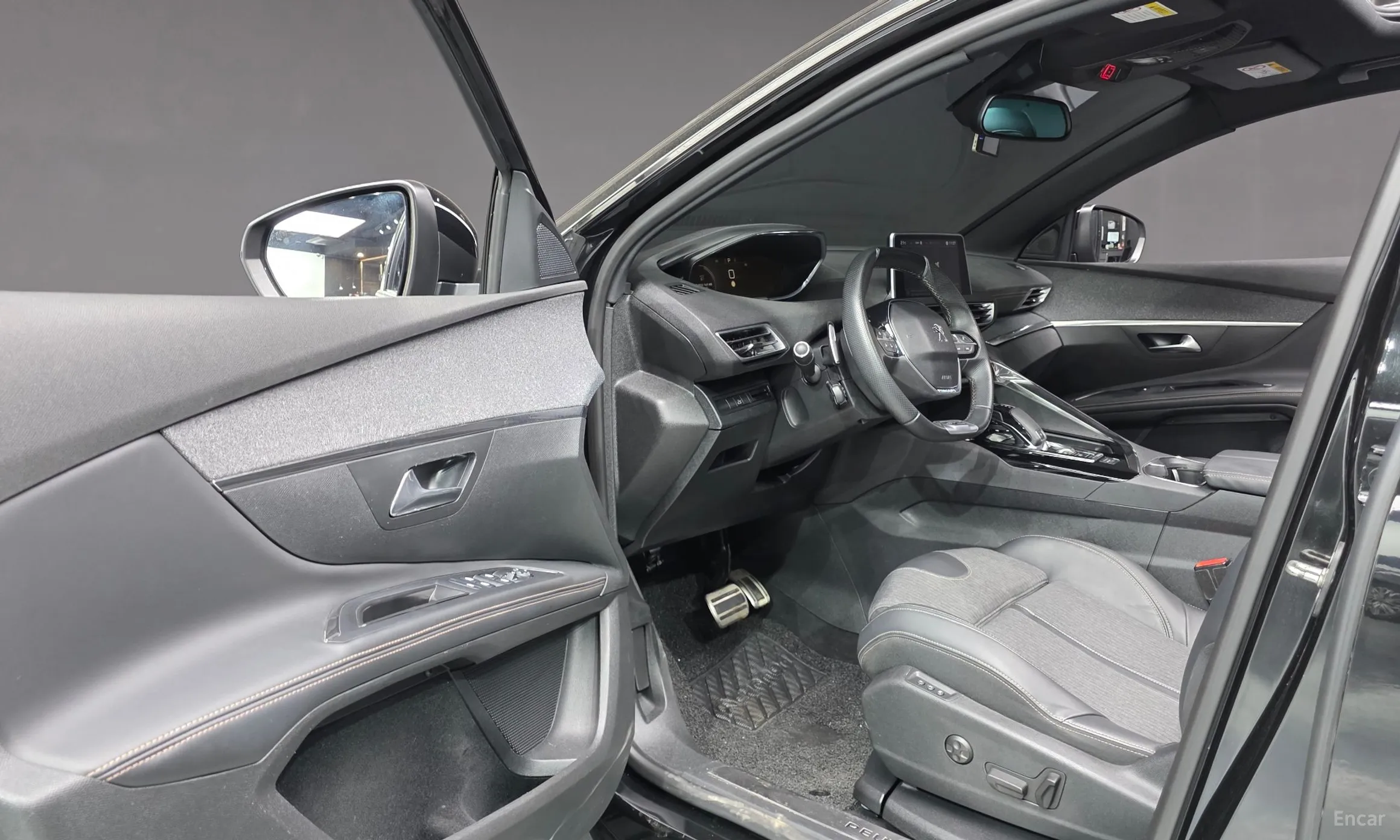 Peugeot 5008 2nd generation превью 10