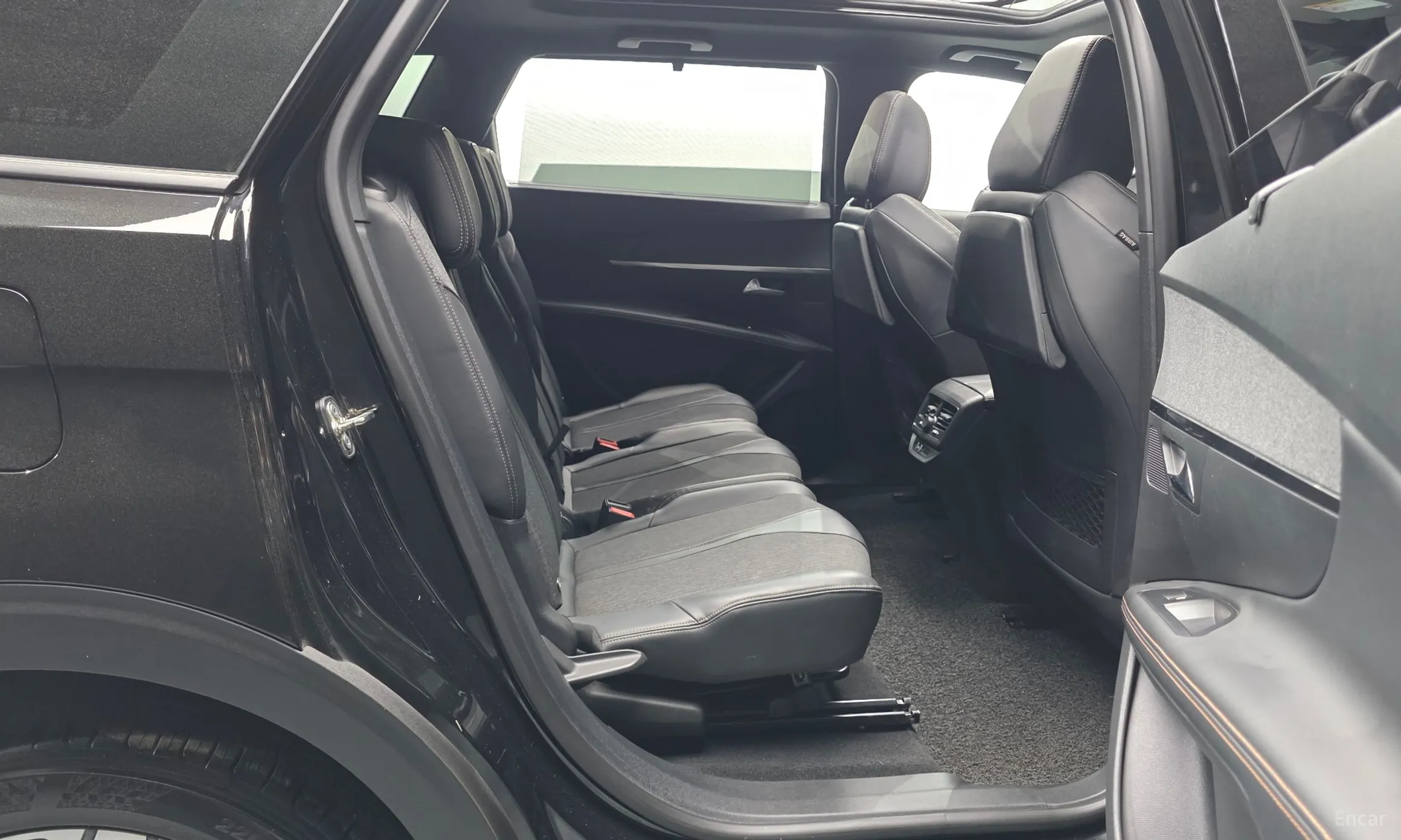 Peugeot 5008 2nd generation превью 12