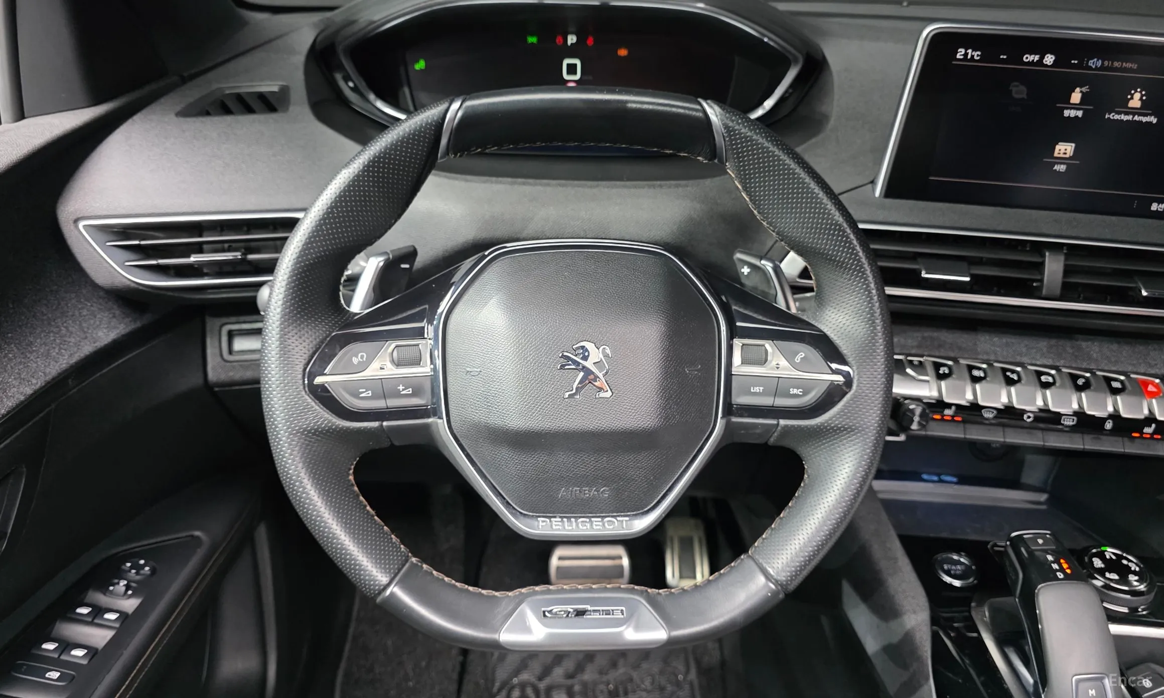 Peugeot 5008 2nd generation превью 13
