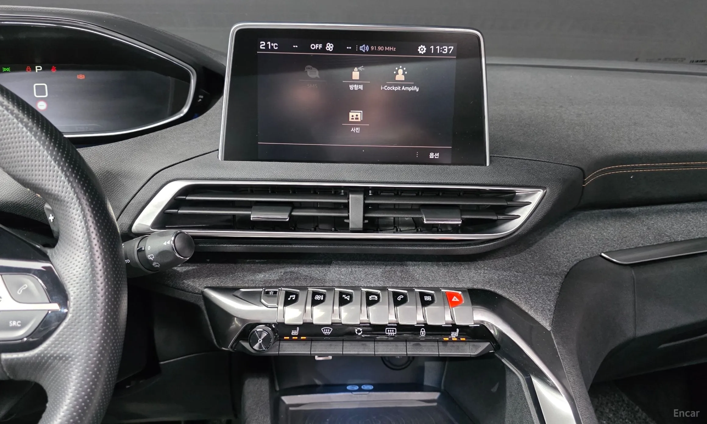 Peugeot 5008 2nd generation превью 14