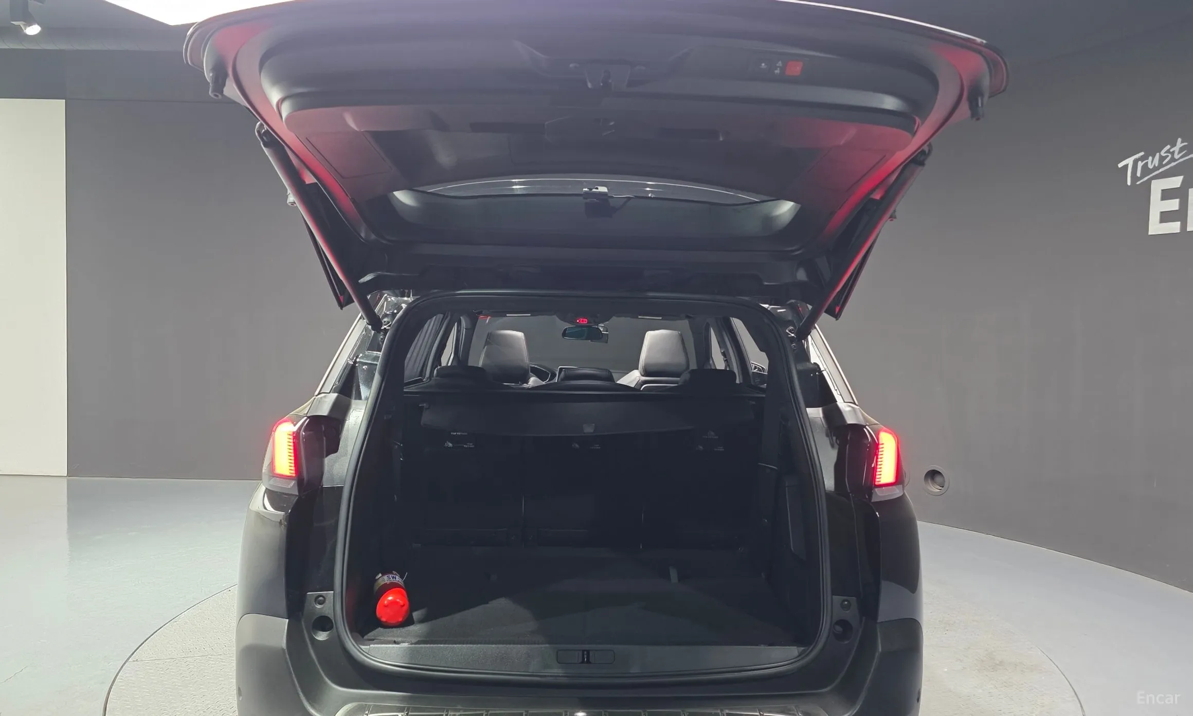 Peugeot 5008 2nd generation превью 20
