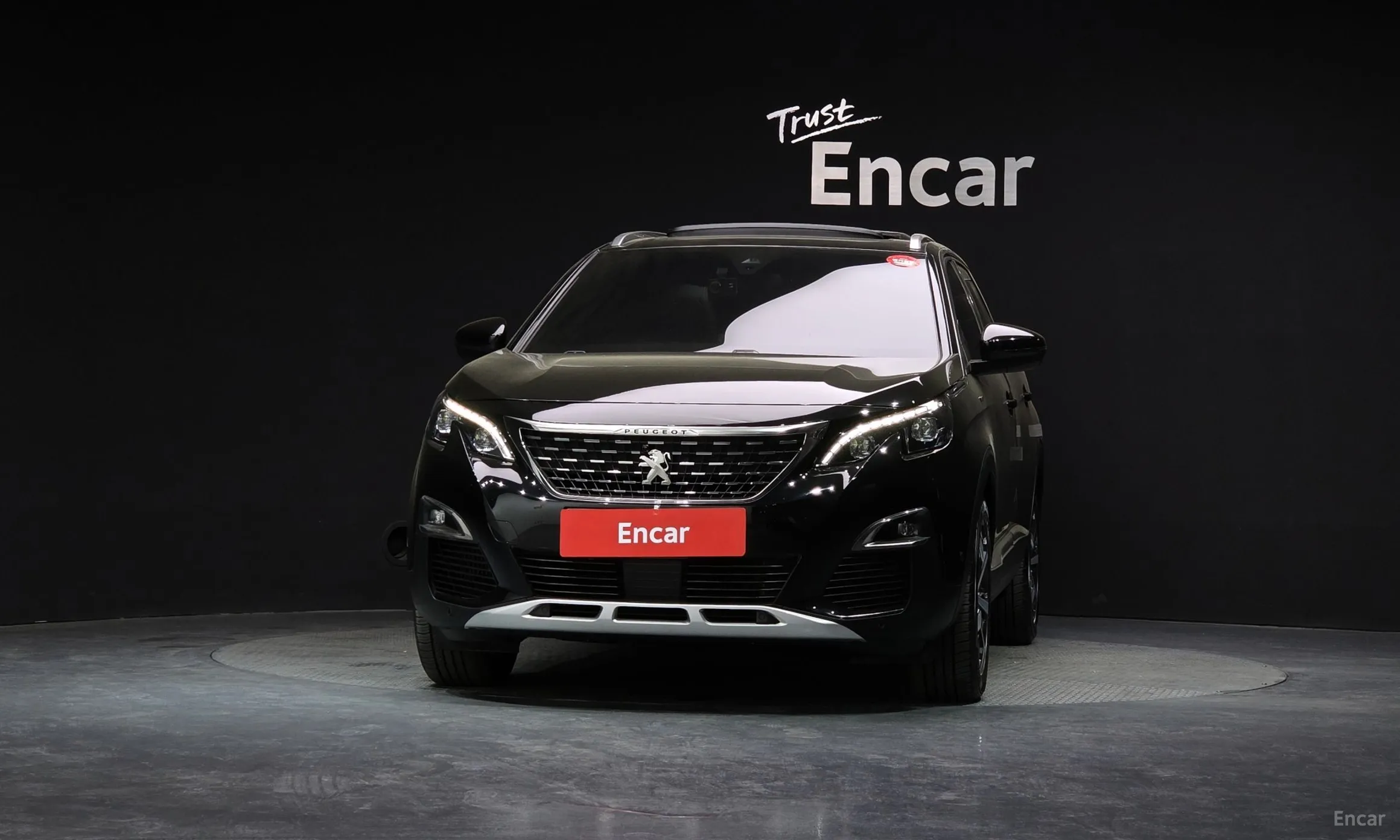 Peugeot 5008 2nd generation превью 3