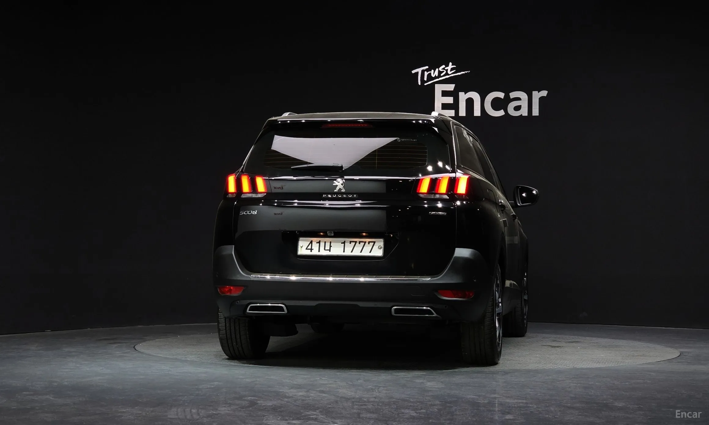 Peugeot 5008 2nd generation превью 4