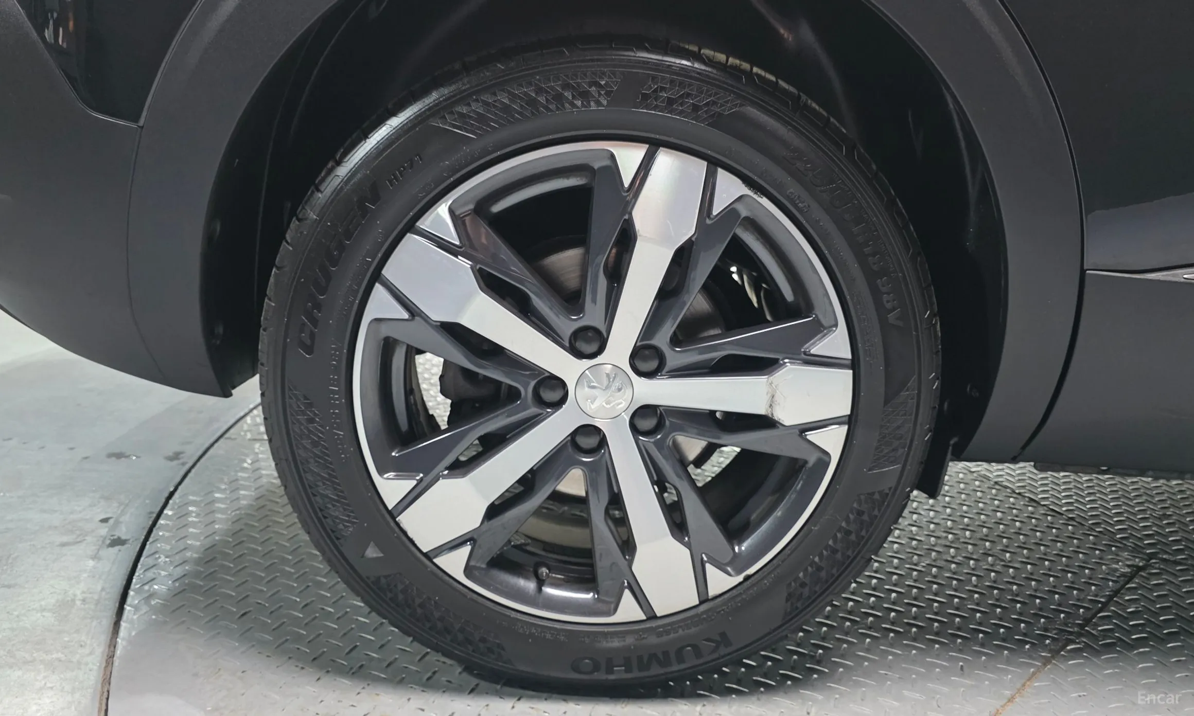 Peugeot 5008 2nd generation превью 5