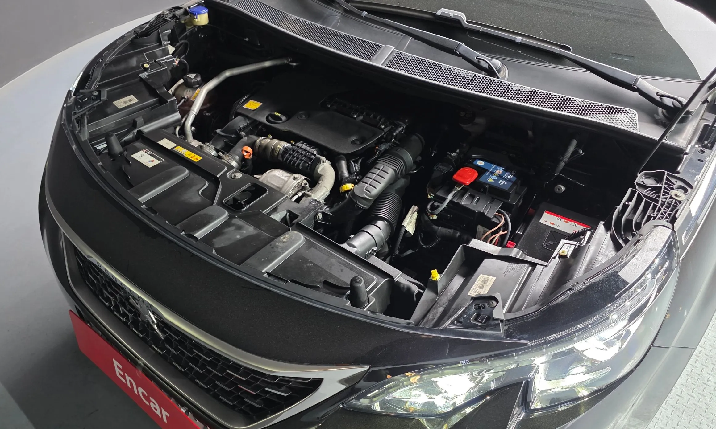 Peugeot 5008 2nd generation превью 6
