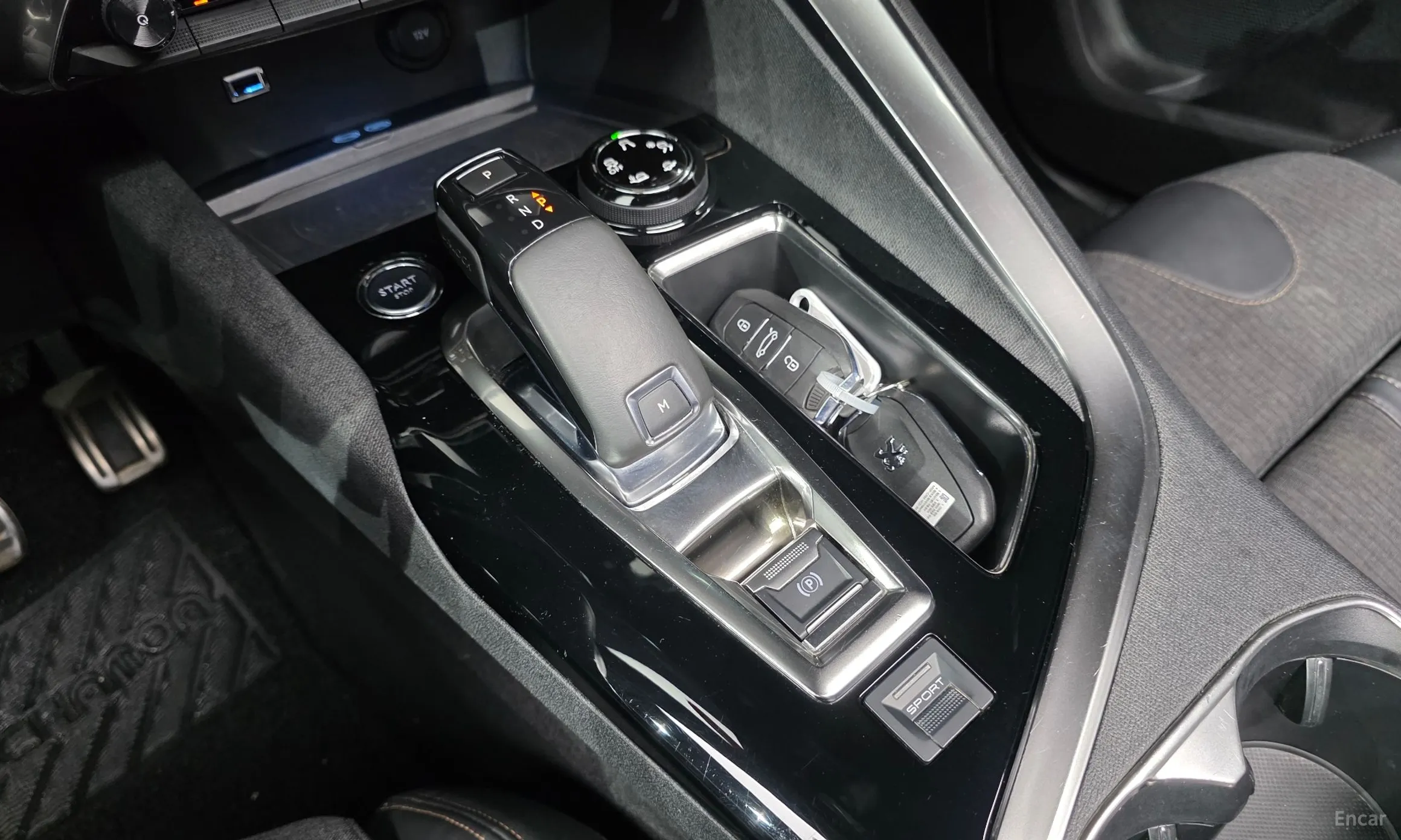 Peugeot 5008 2nd generation превью 9