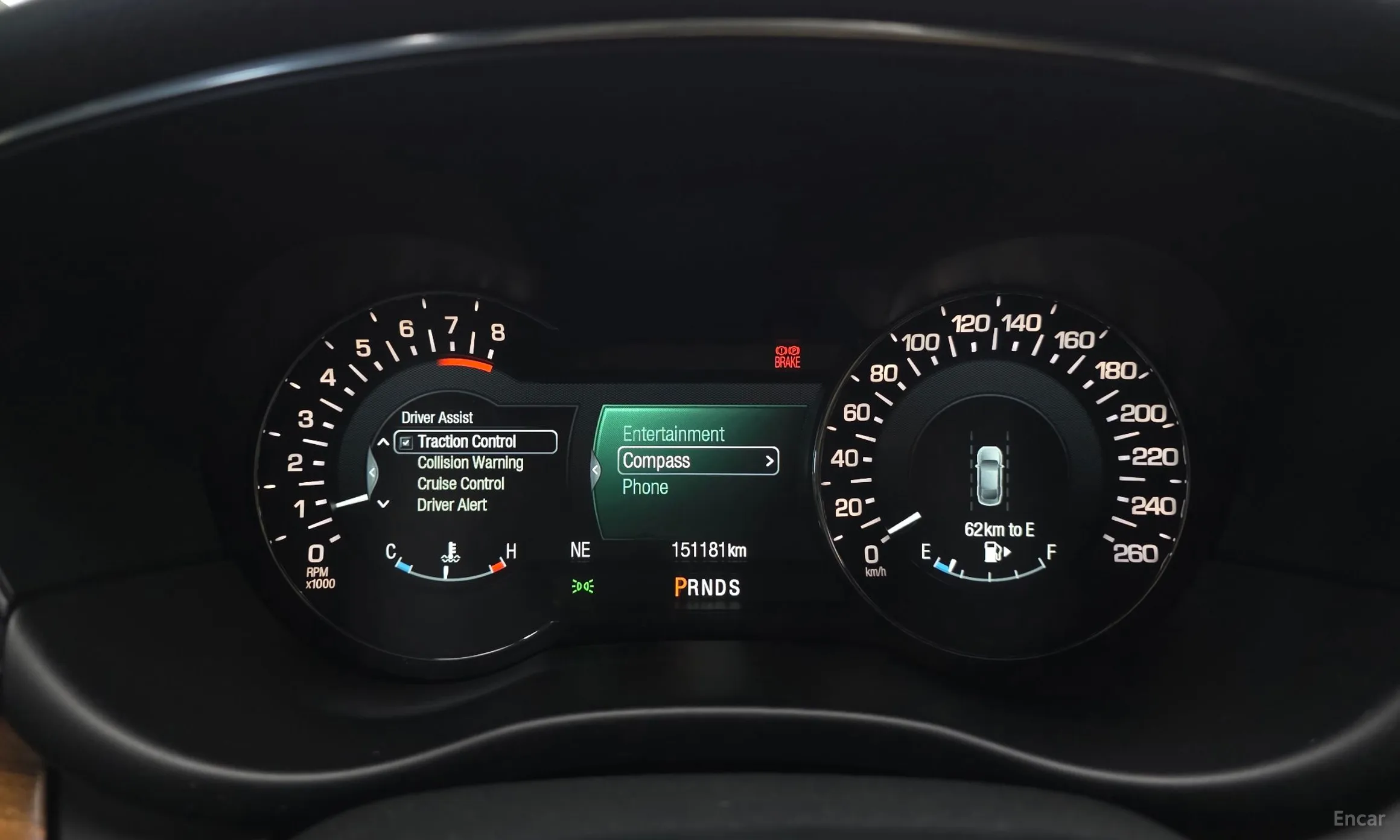 Lincoln MKC превью 8
