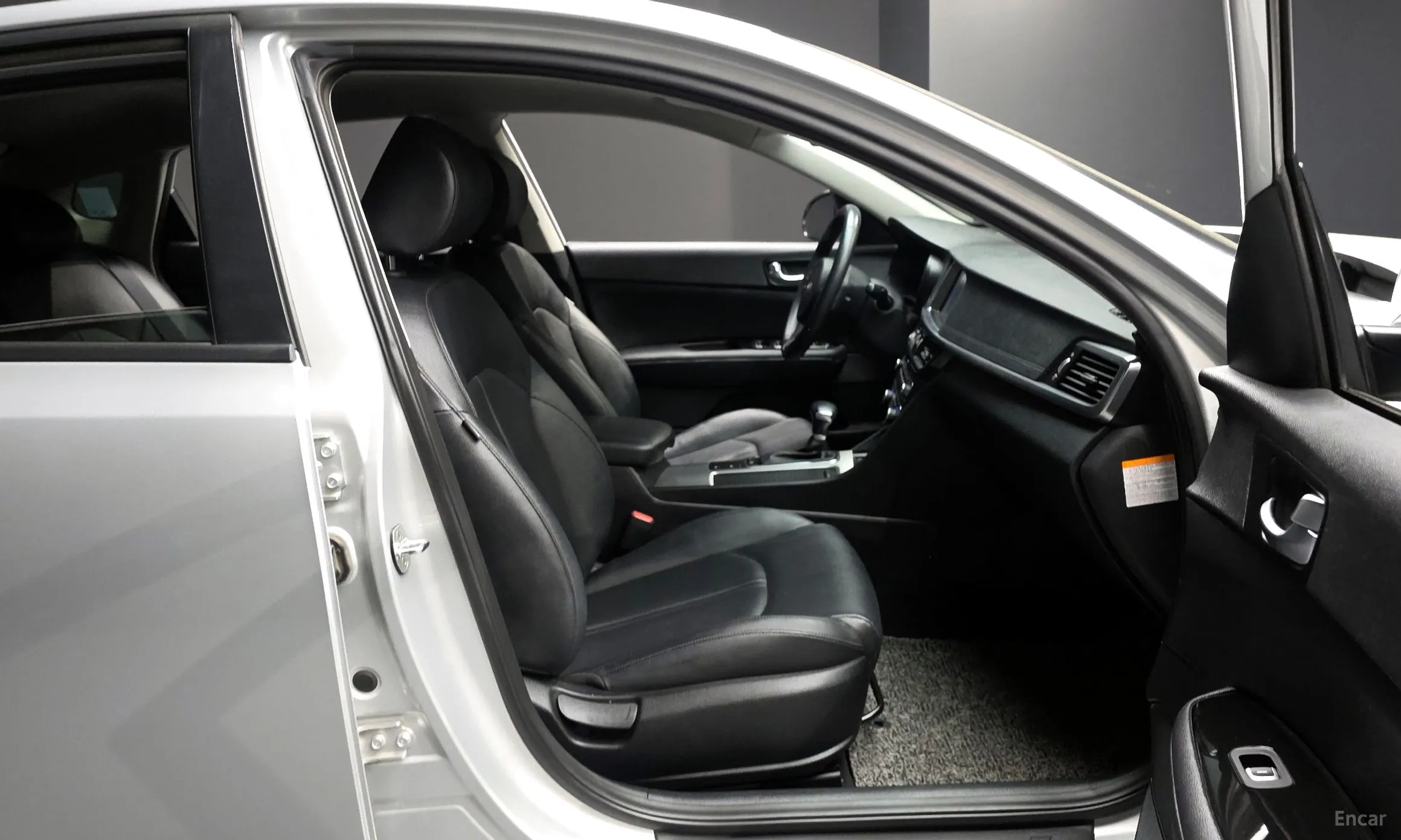Kia K5 Hybrid 2nd Generation превью 12