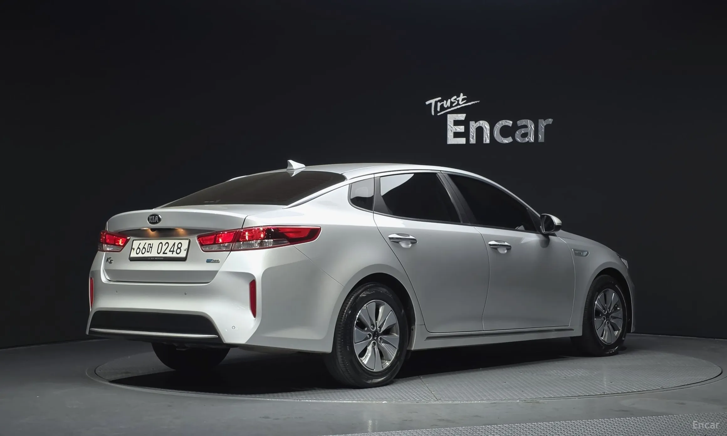 Kia K5 Hybrid 2nd Generation