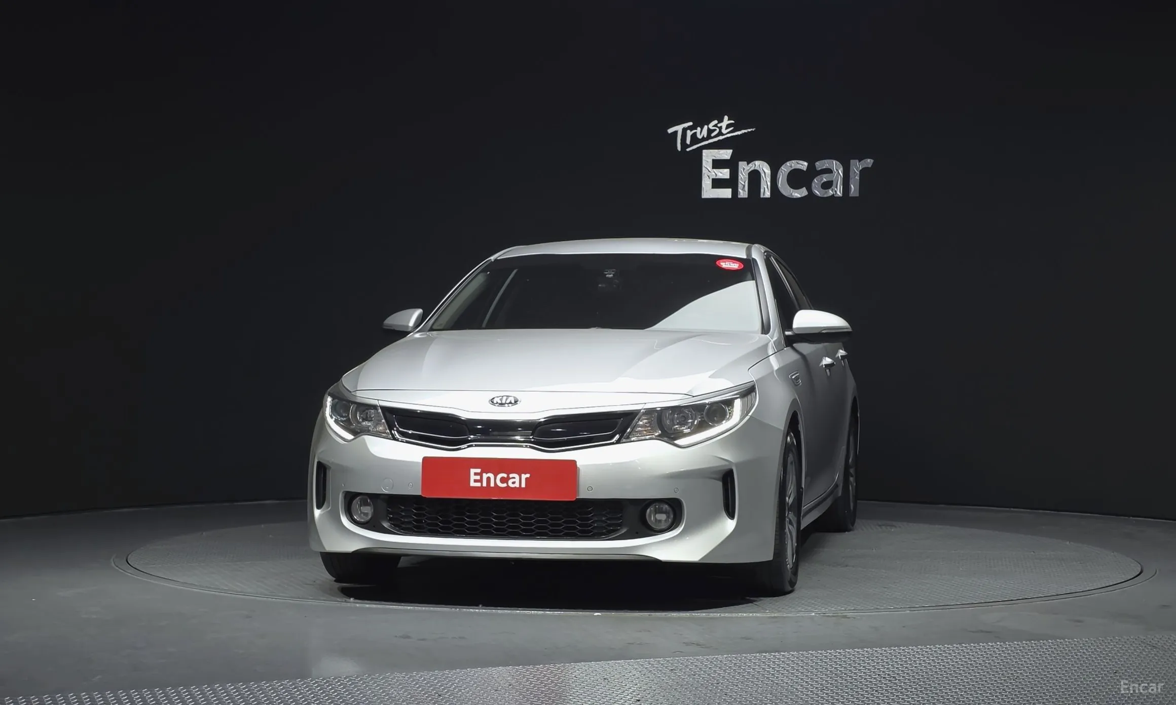 Kia K5 Hybrid 2nd Generation превью 3