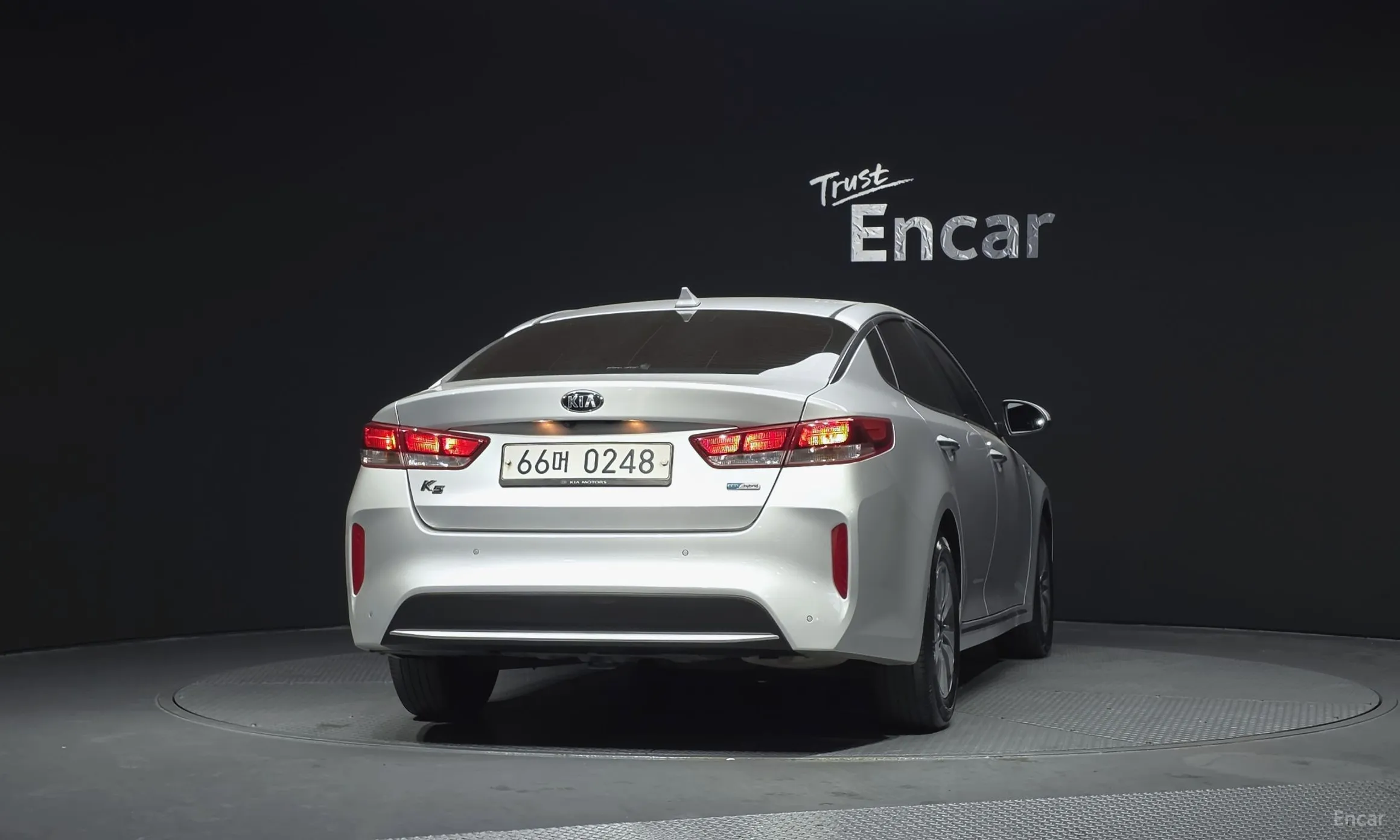 Kia K5 Hybrid 2nd Generation превью 4