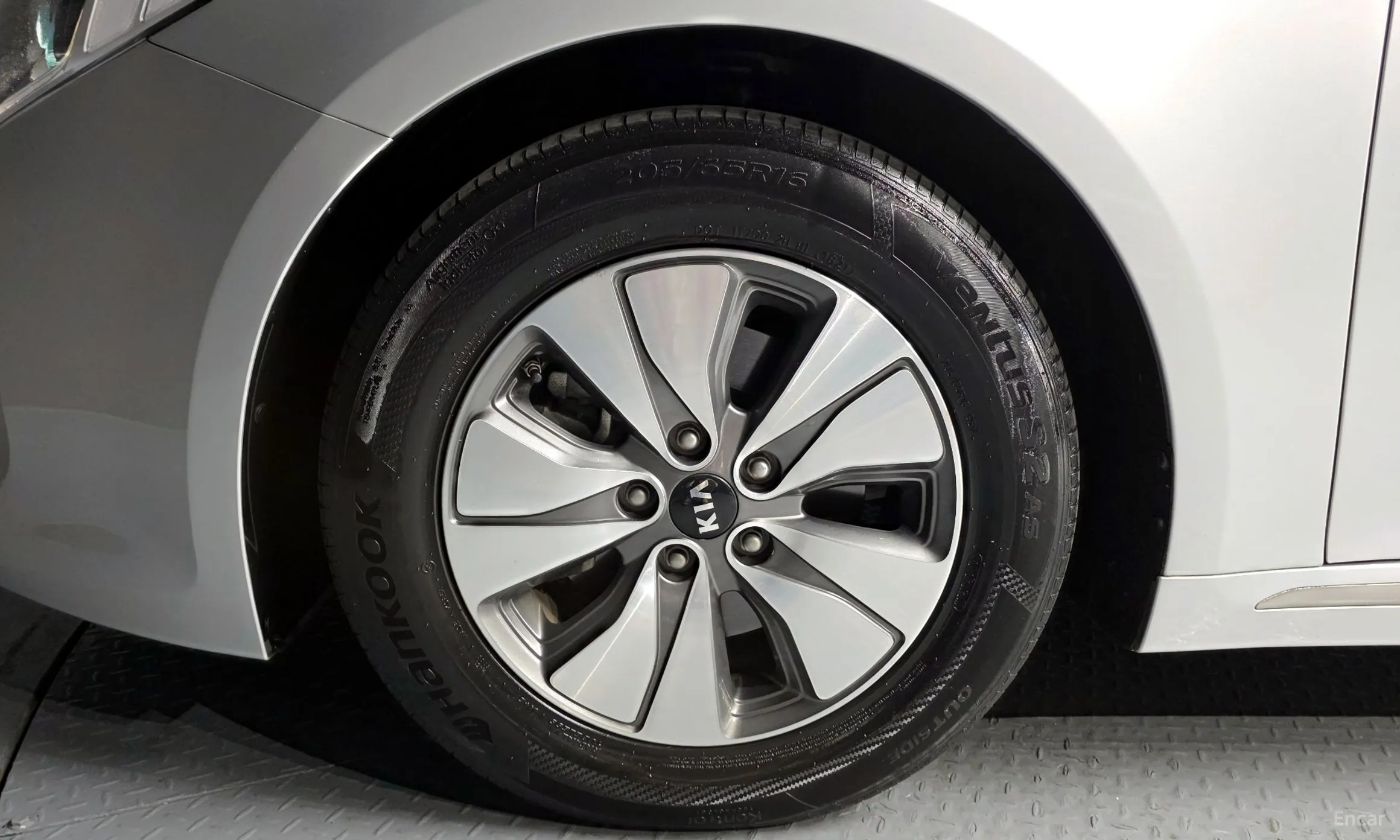 Kia K5 Hybrid 2nd Generation превью 5