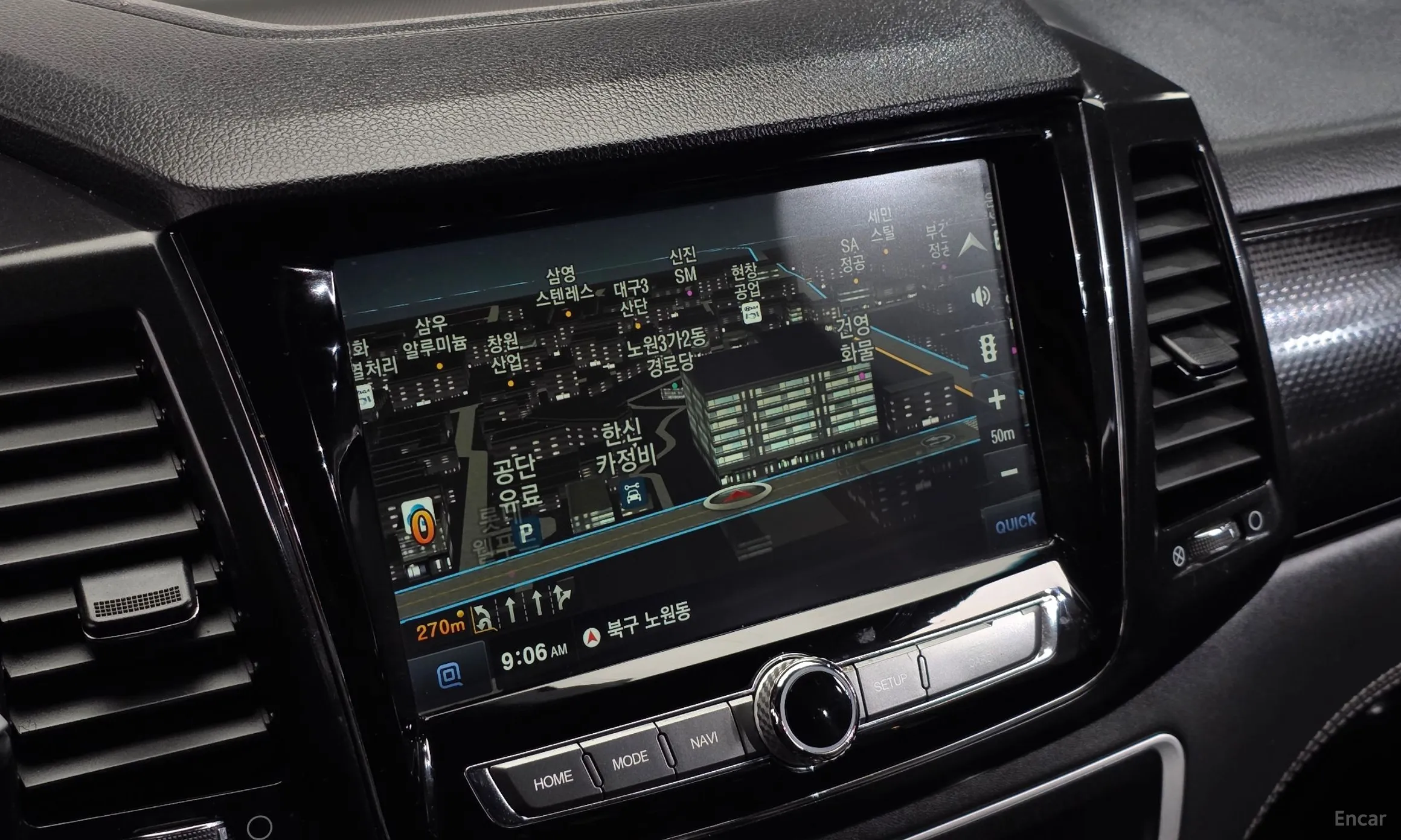 KG Mobility (SsangYong) Rexton Sports превью 13