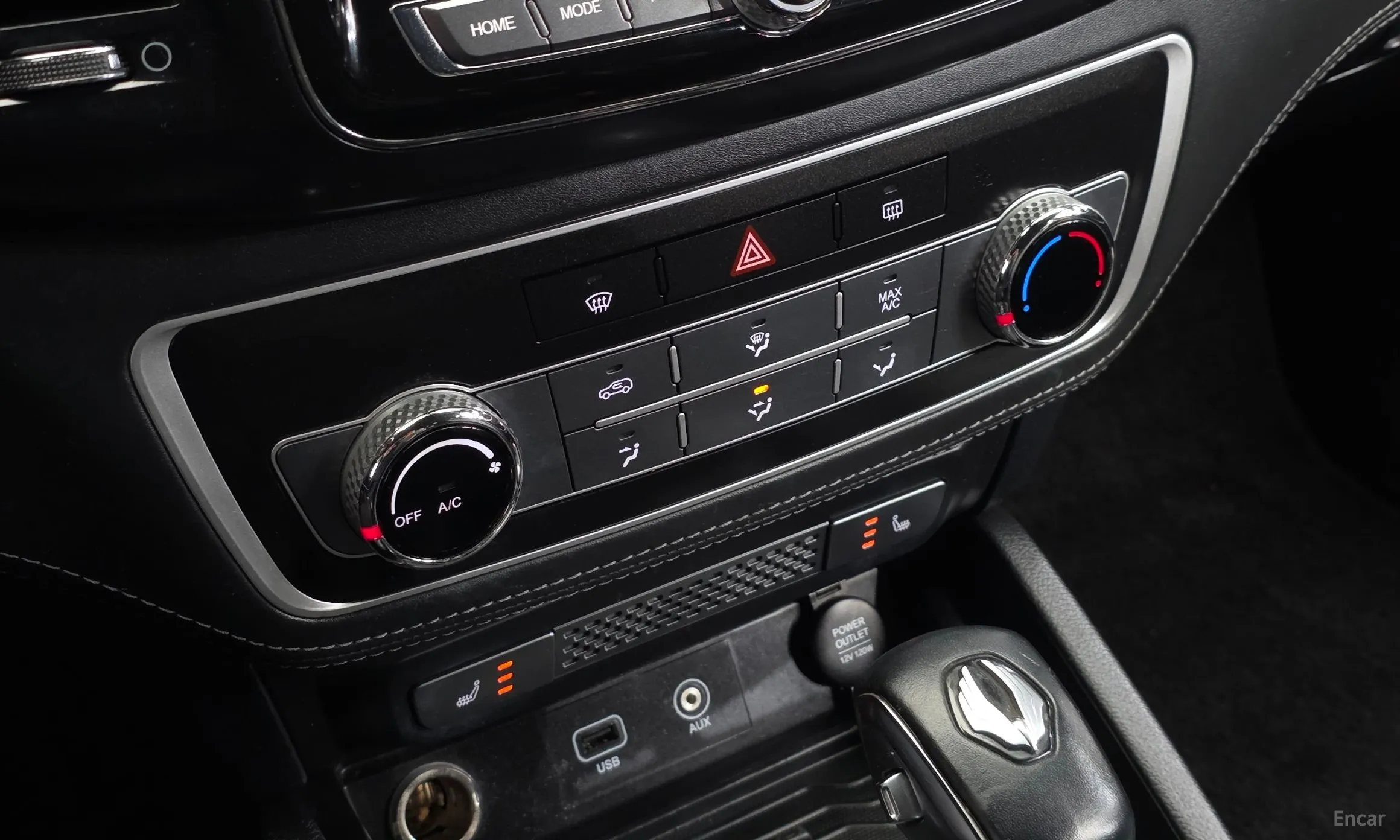 KG Mobility (SsangYong) Rexton Sports превью 18