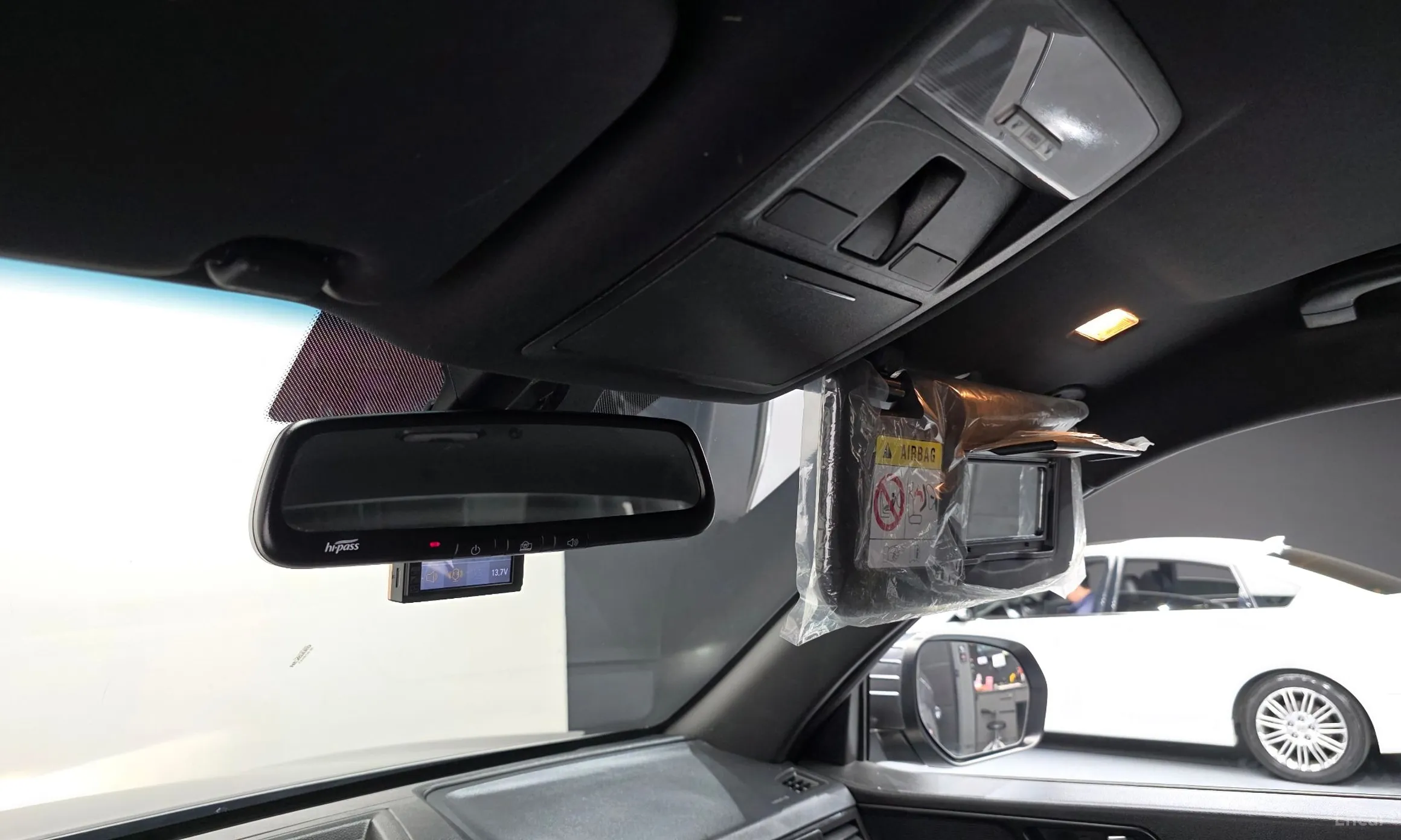 KG Mobility (SsangYong) Rexton Sports превью 19