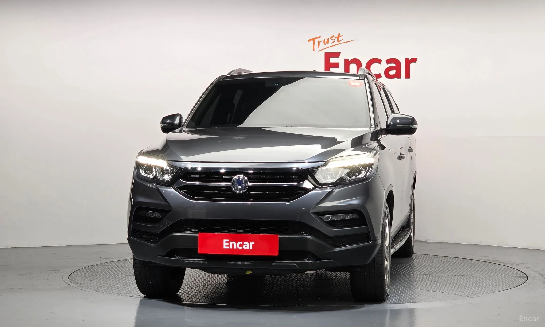 KG Mobility (SsangYong) Rexton Sports превью 3