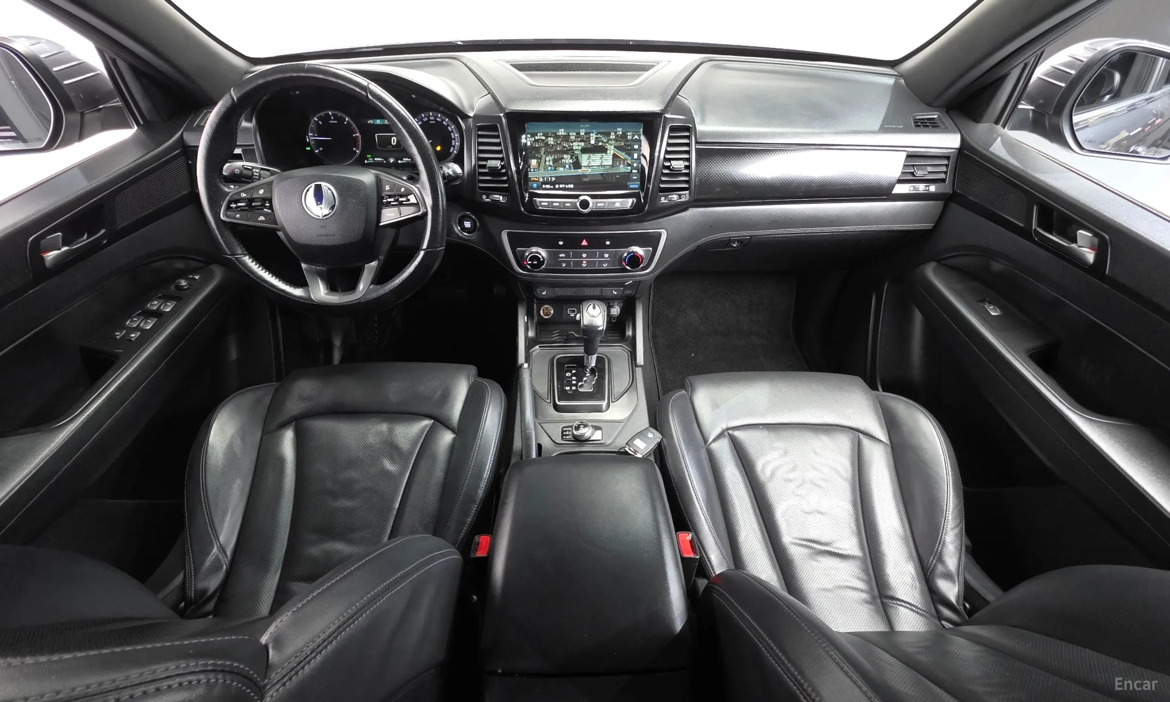 KG Mobility (SsangYong) Rexton Sports превью 7