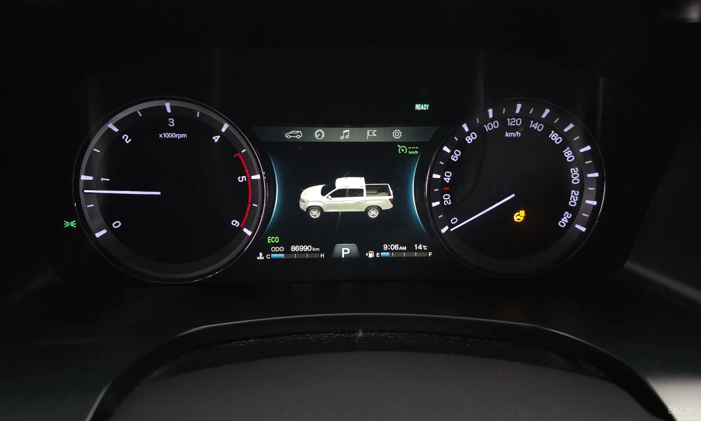 KG Mobility (SsangYong) Rexton Sports превью 8