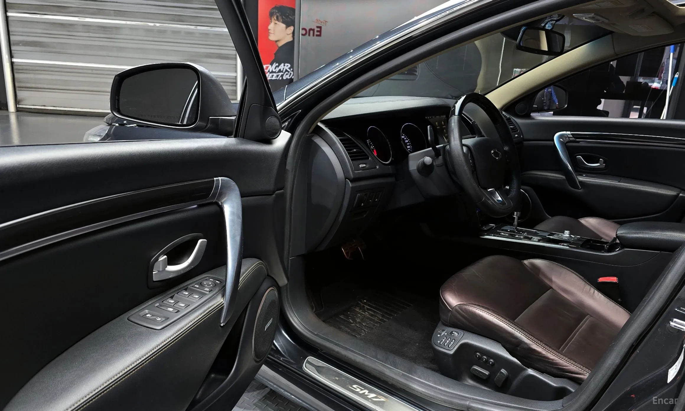 Renault Korea (Samsung) SM7 превью 10