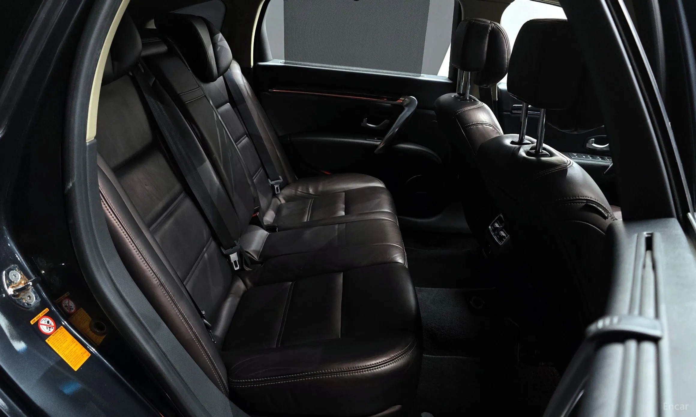 Renault Korea (Samsung) SM7 превью 11