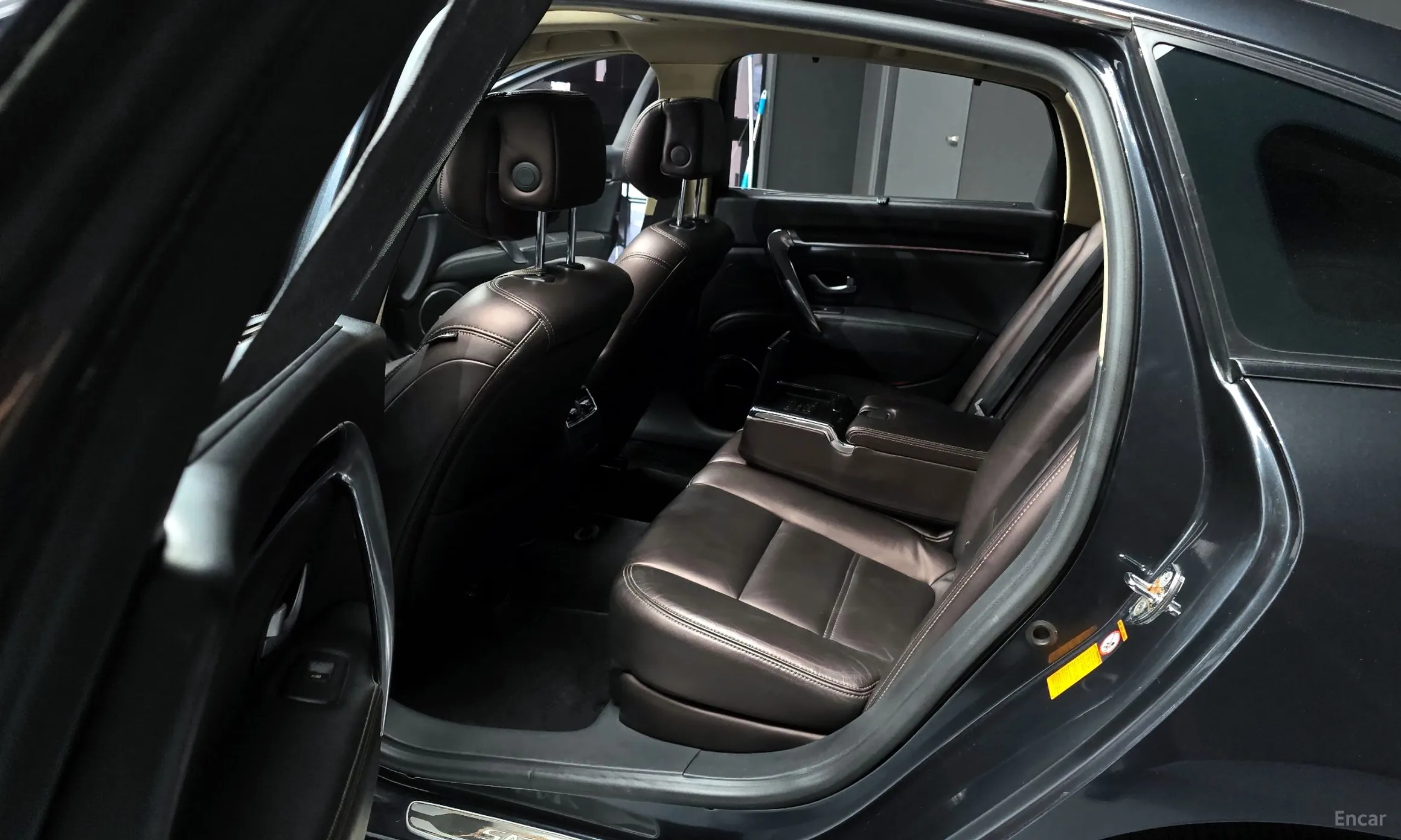 Renault Korea (Samsung) SM7 превью 12
