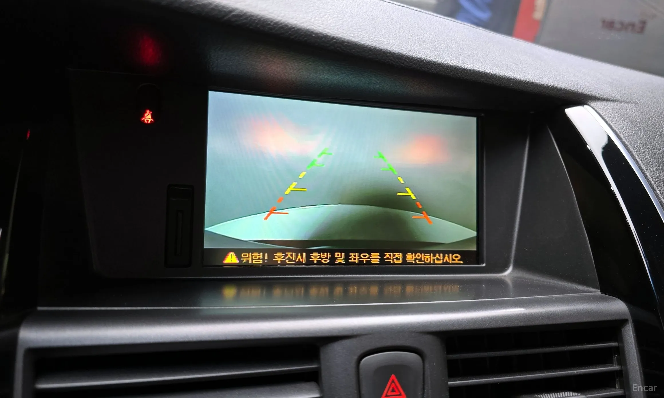 Renault Korea (Samsung) SM7 превью 14