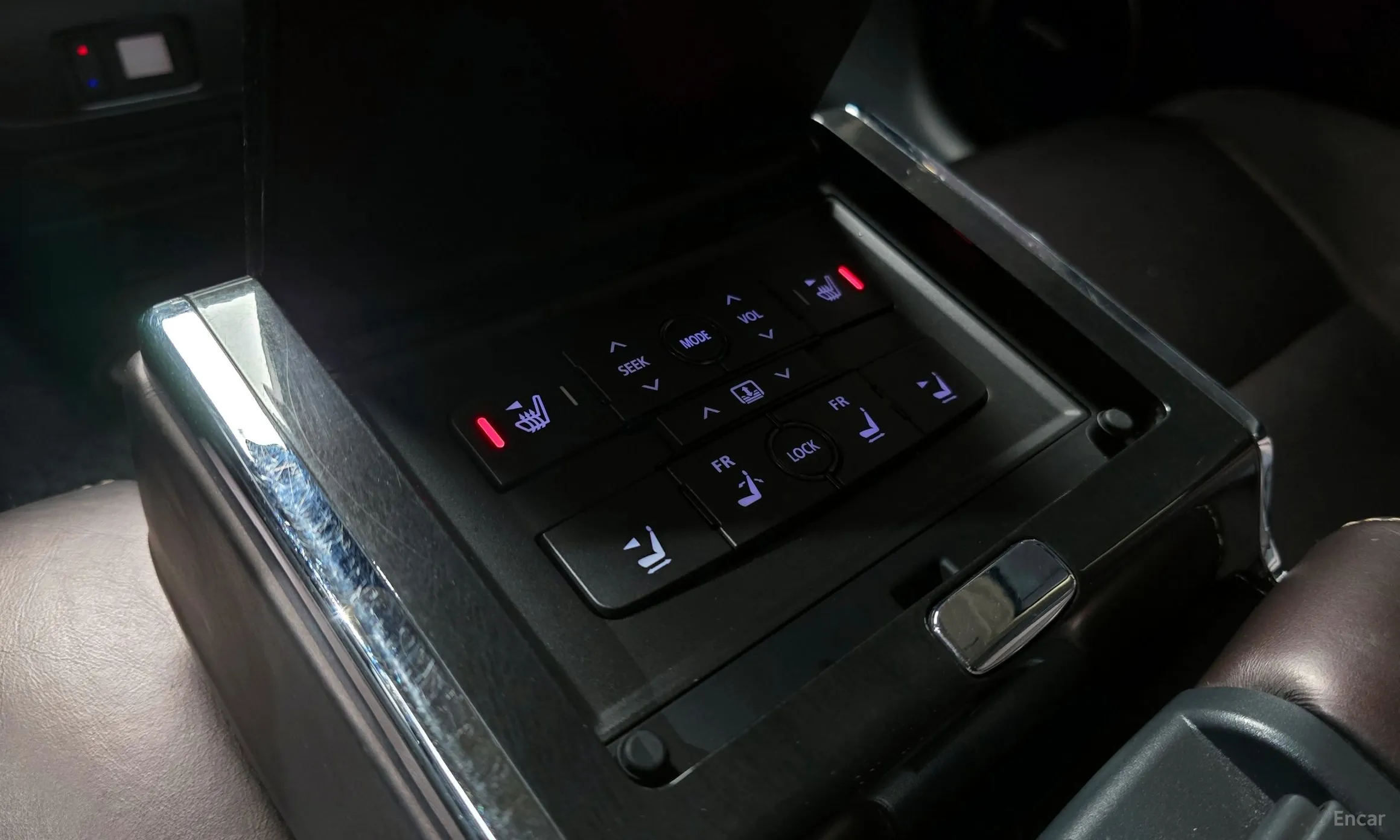 Renault Korea (Samsung) SM7 превью 19
