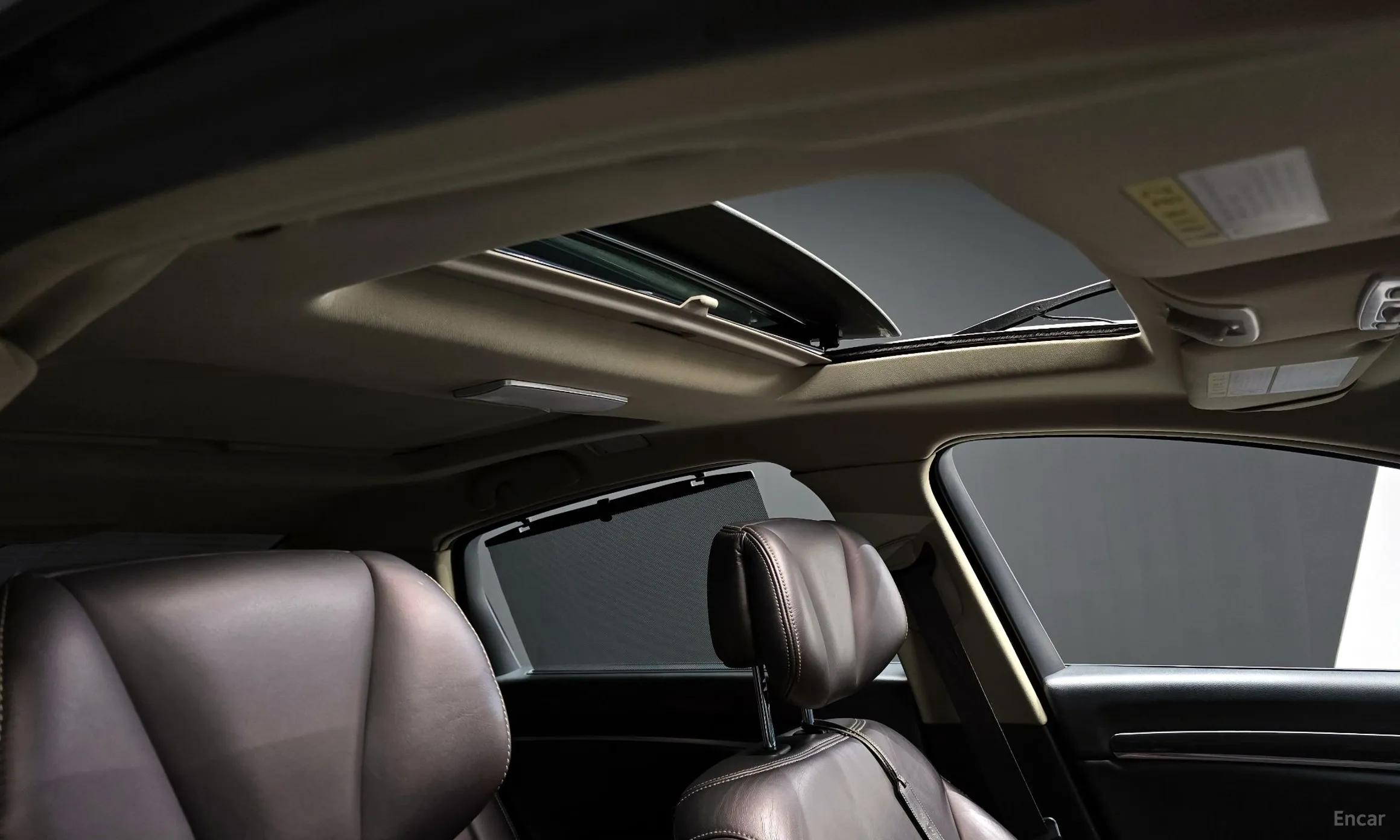 Renault Korea (Samsung) SM7 превью 20