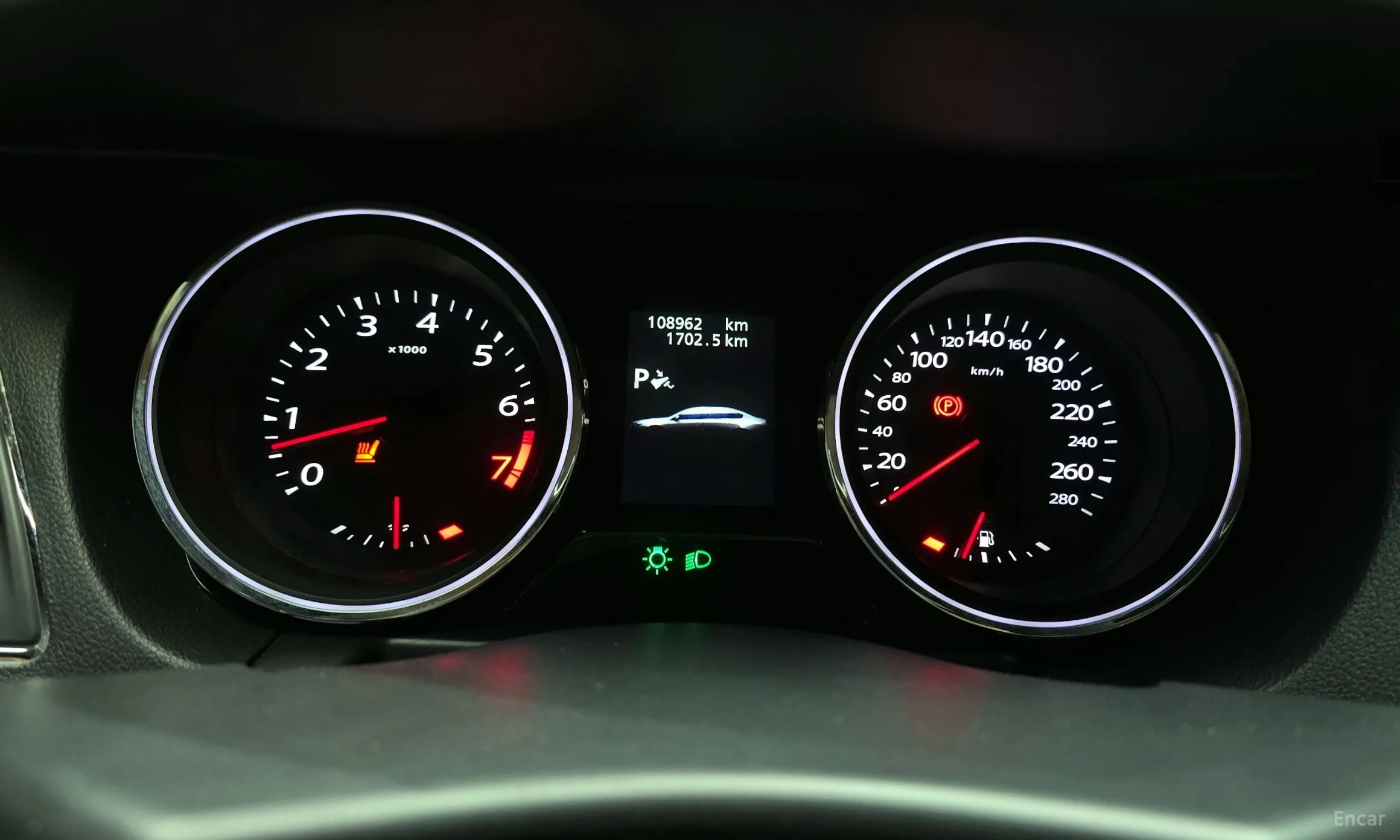 Renault Korea (Samsung) SM7 превью 8