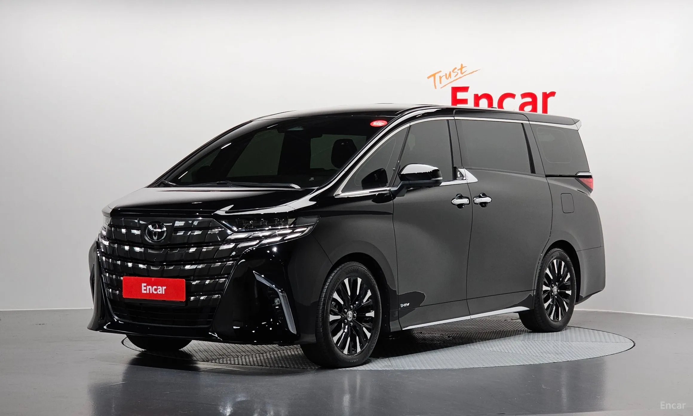 Alphard 4th Generation