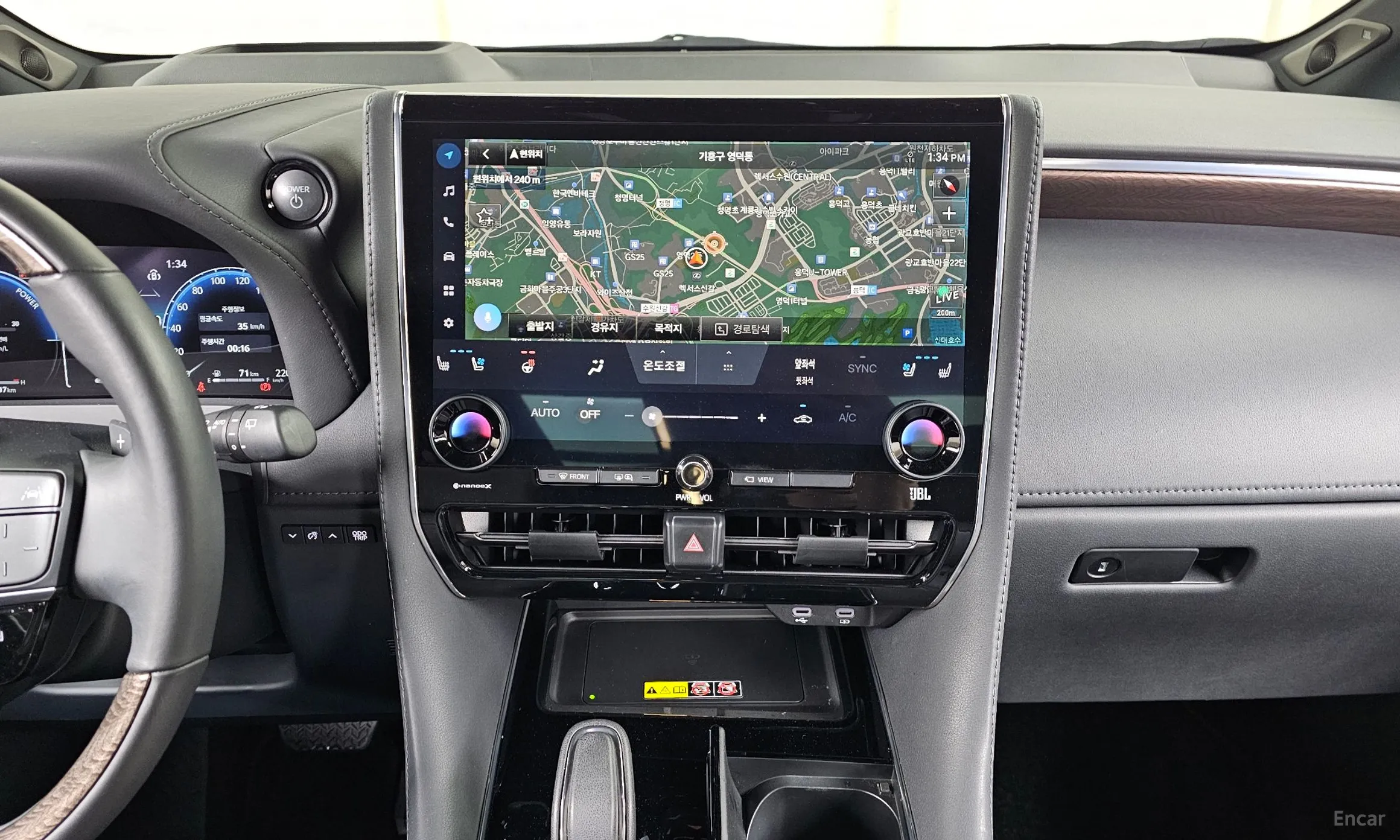 Toyota Alphard 4th Generation превью 14